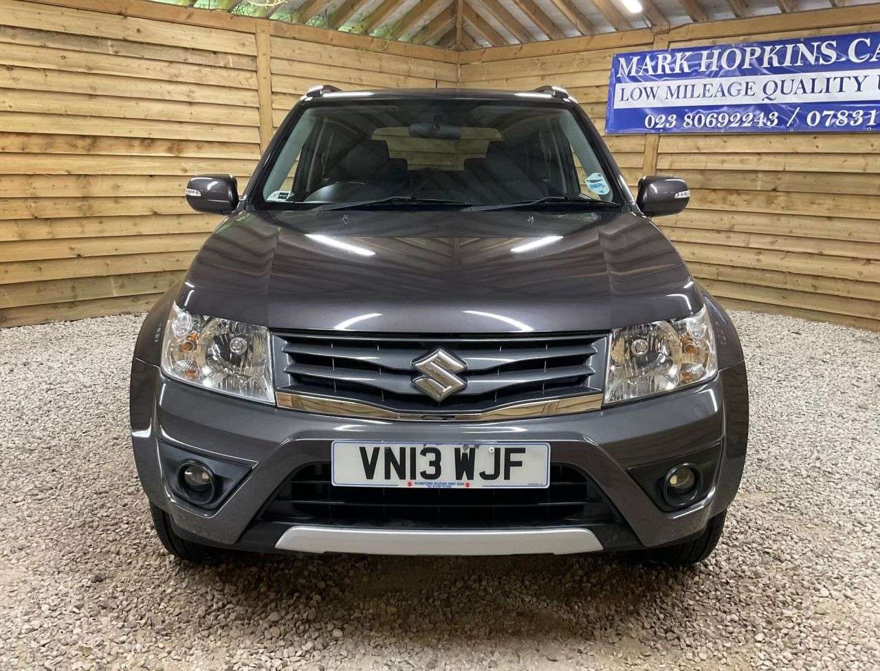 2013 SUZUKI GRAND VITARA 2013 SUZUKI GRAND VITARA
