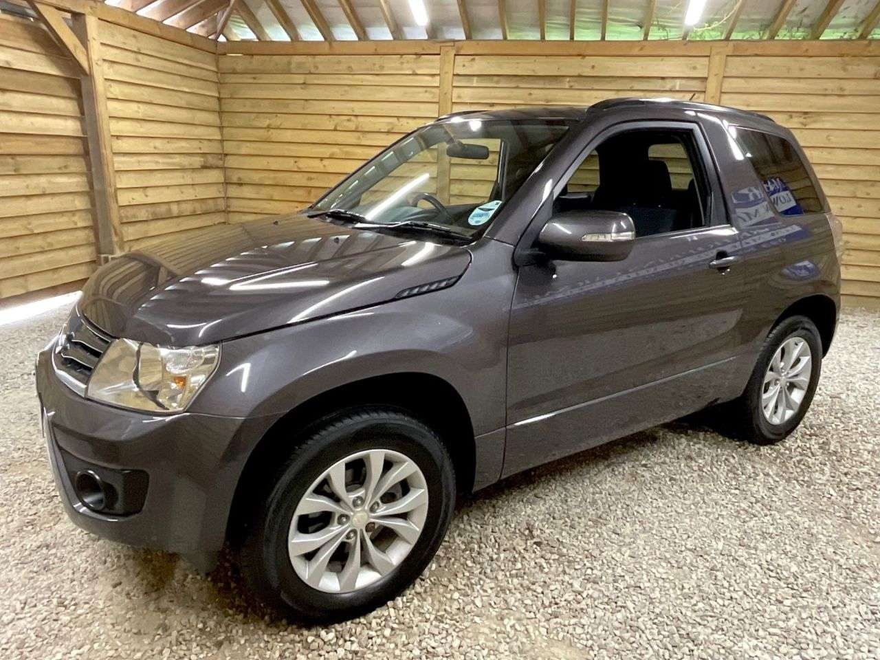 2013 SUZUKI GRAND VITARA 2013 SUZUKI GRAND VITARA