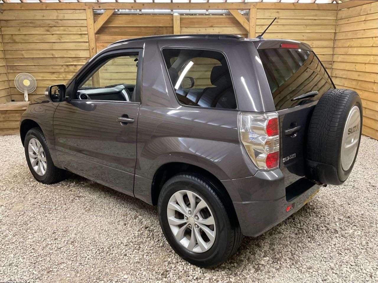 2013 SUZUKI GRAND VITARA 2013 SUZUKI GRAND VITARA
