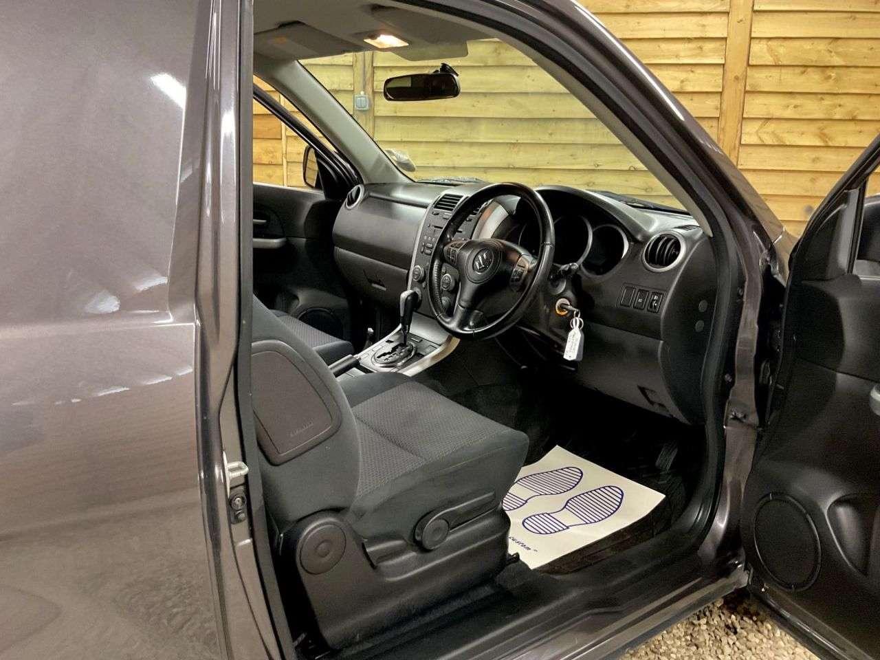 2013 SUZUKI GRAND VITARA 2013 SUZUKI GRAND VITARA