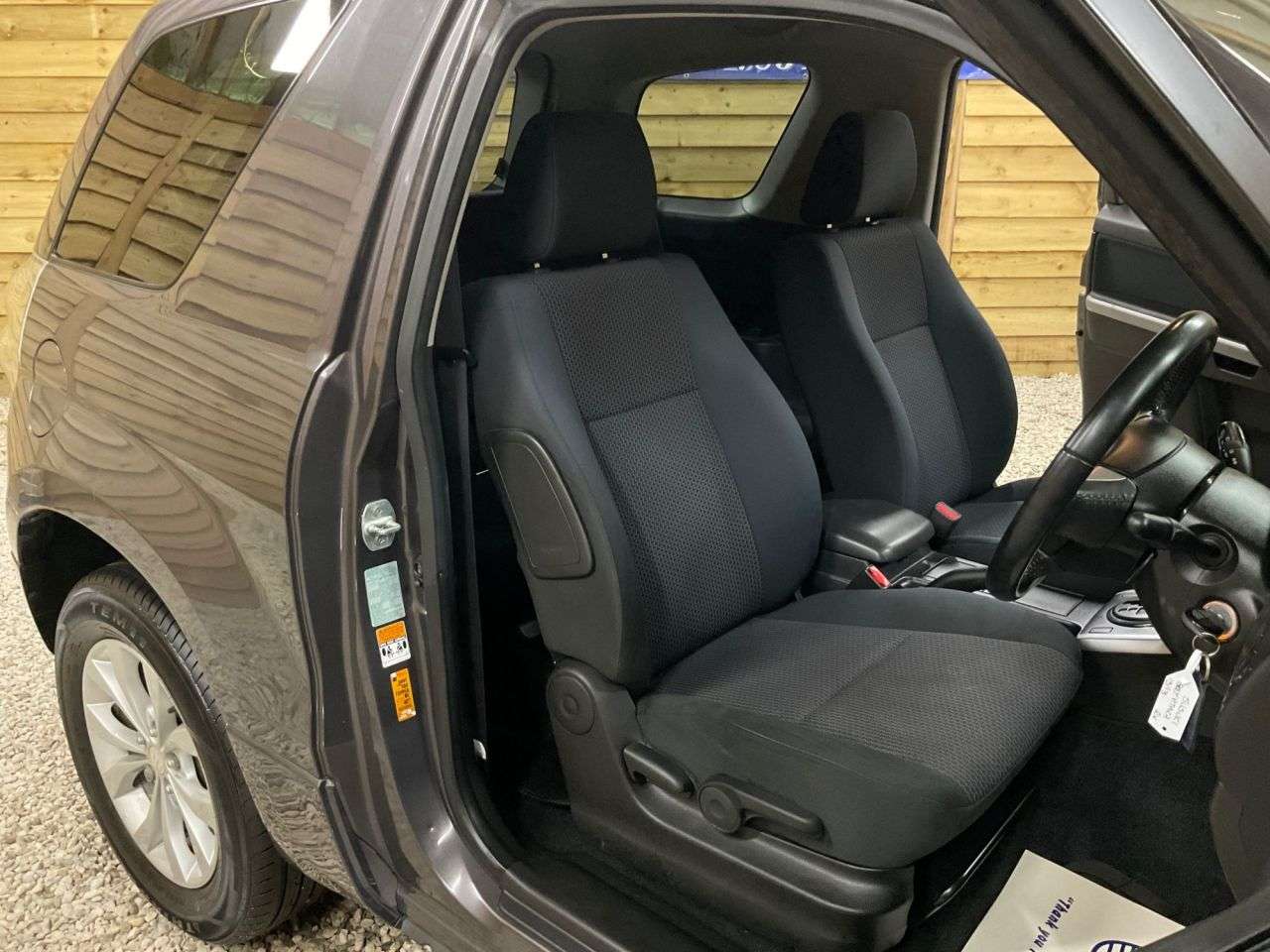 2013 SUZUKI GRAND VITARA 2013 SUZUKI GRAND VITARA
