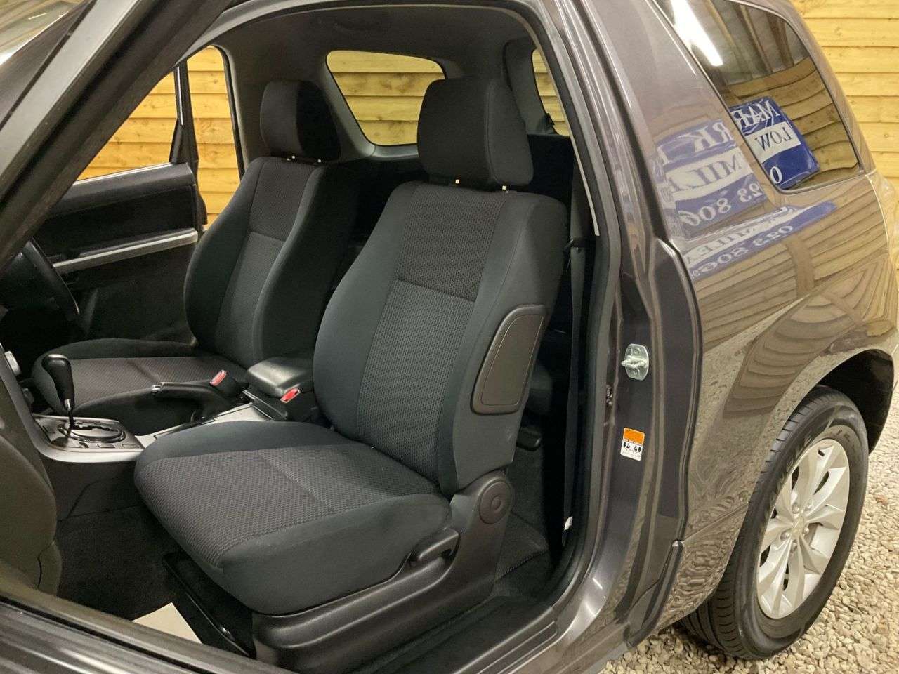 2013 SUZUKI GRAND VITARA 2013 SUZUKI GRAND VITARA