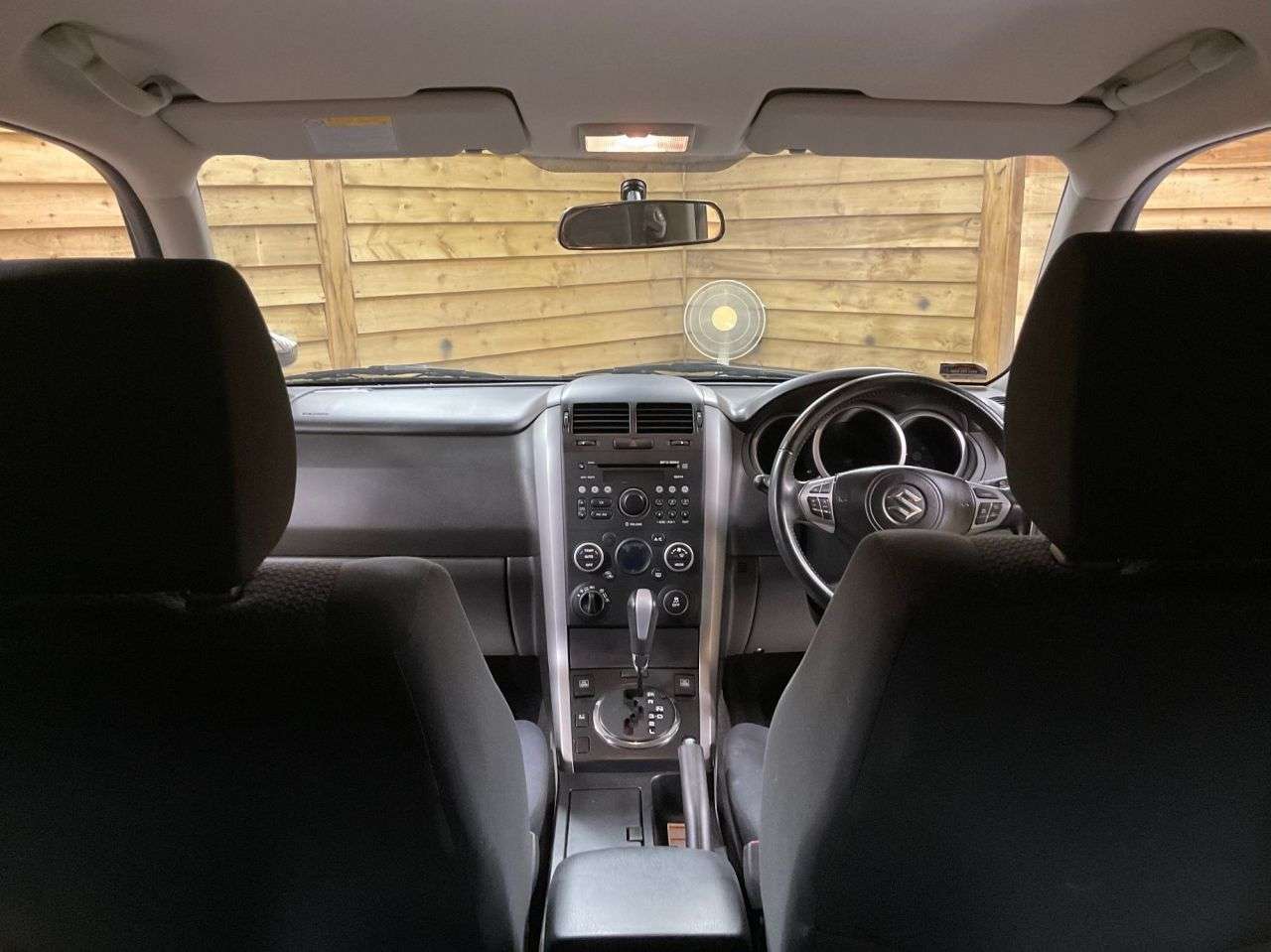 2013 SUZUKI GRAND VITARA 2013 SUZUKI GRAND VITARA