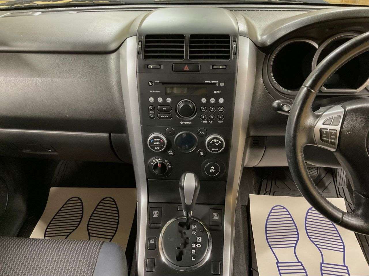 2013 SUZUKI GRAND VITARA 2013 SUZUKI GRAND VITARA