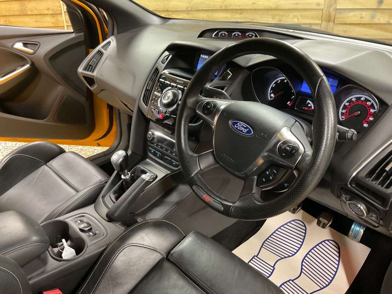2013 FORD FOCUS 2013 FORD FOCUS