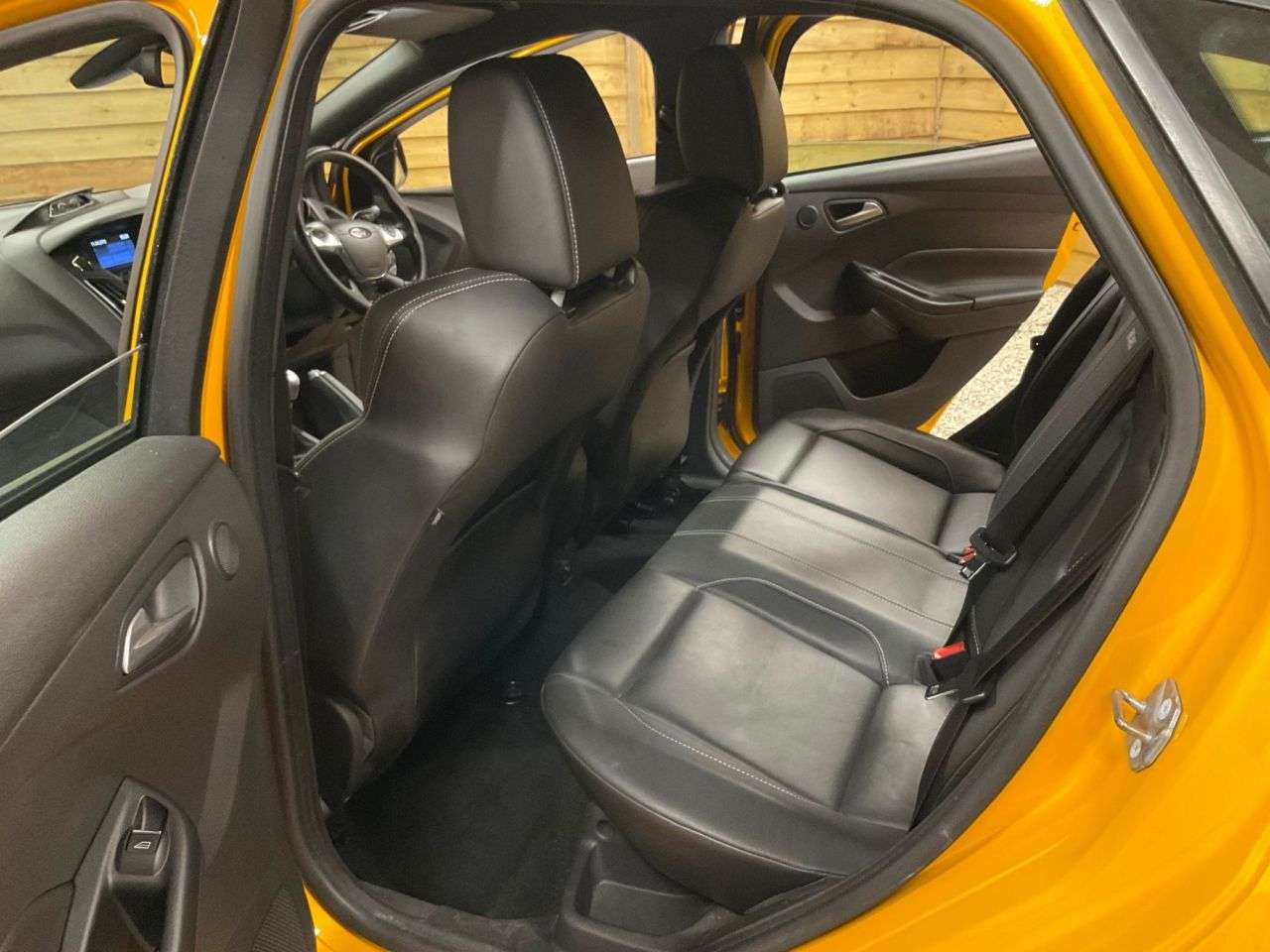 2013 FORD FOCUS 2013 FORD FOCUS