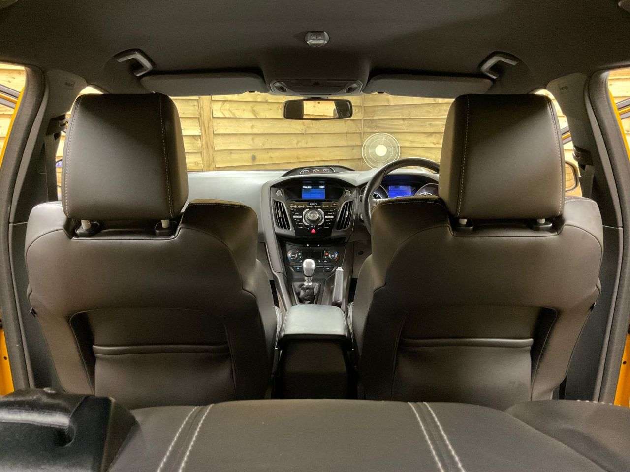 2013 FORD FOCUS 2013 FORD FOCUS
