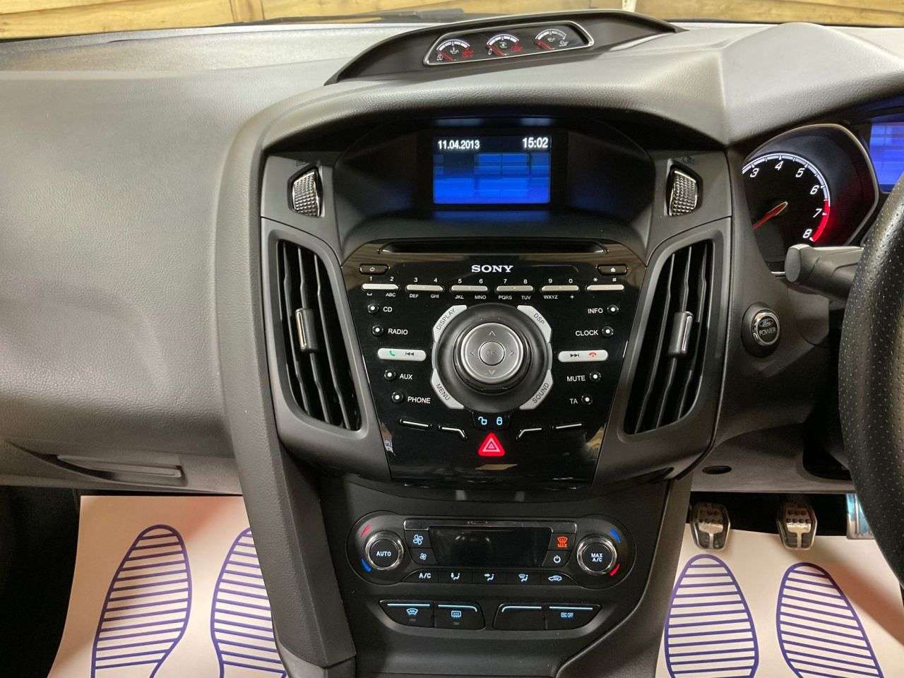 2013 FORD FOCUS 2013 FORD FOCUS