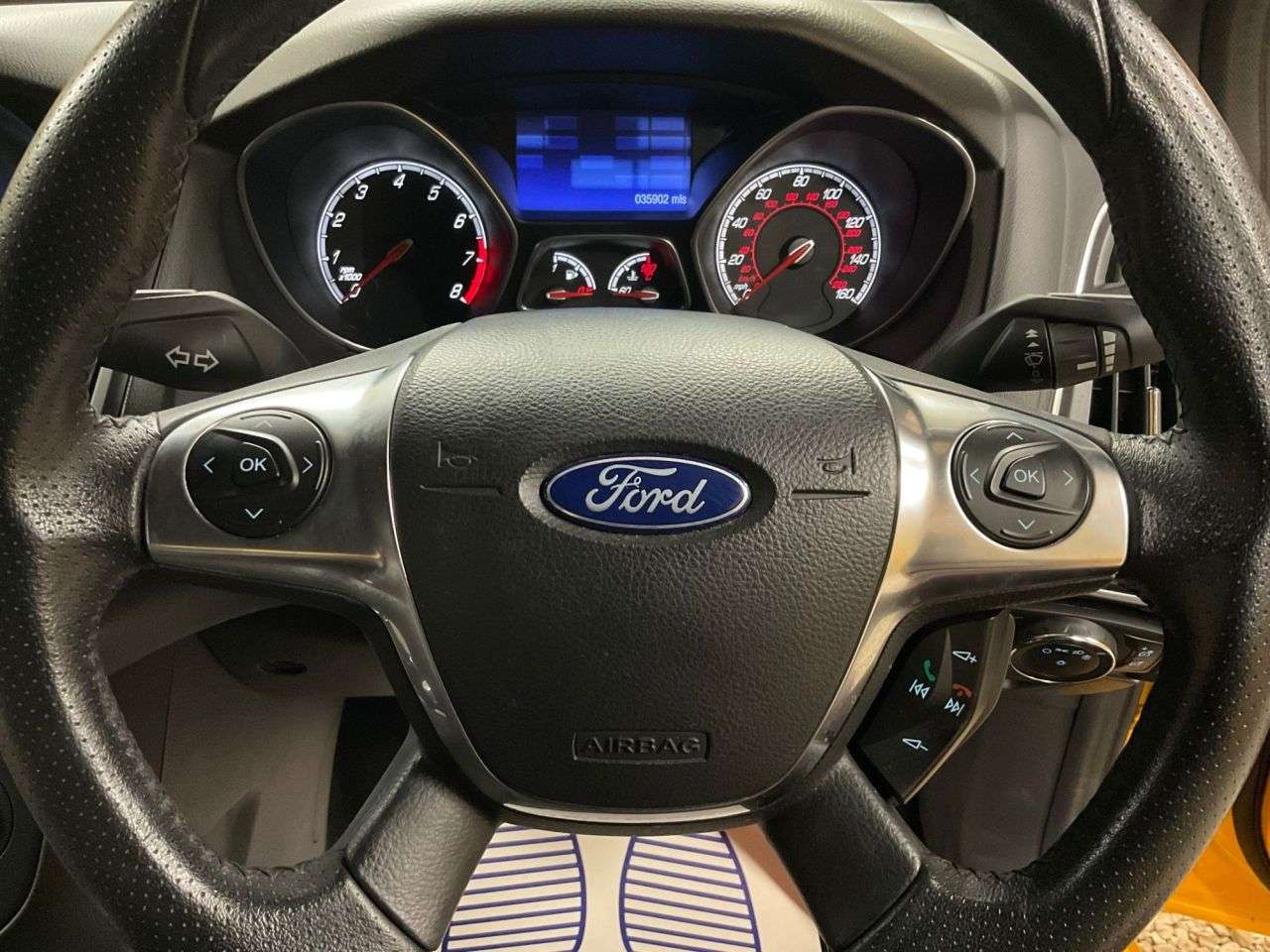 2013 FORD FOCUS 2013 FORD FOCUS