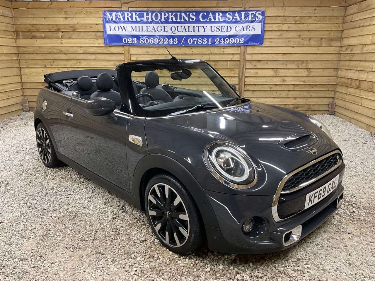 2019 MINI CONVERTIBLE 2019 MINI CONVERTIBLE