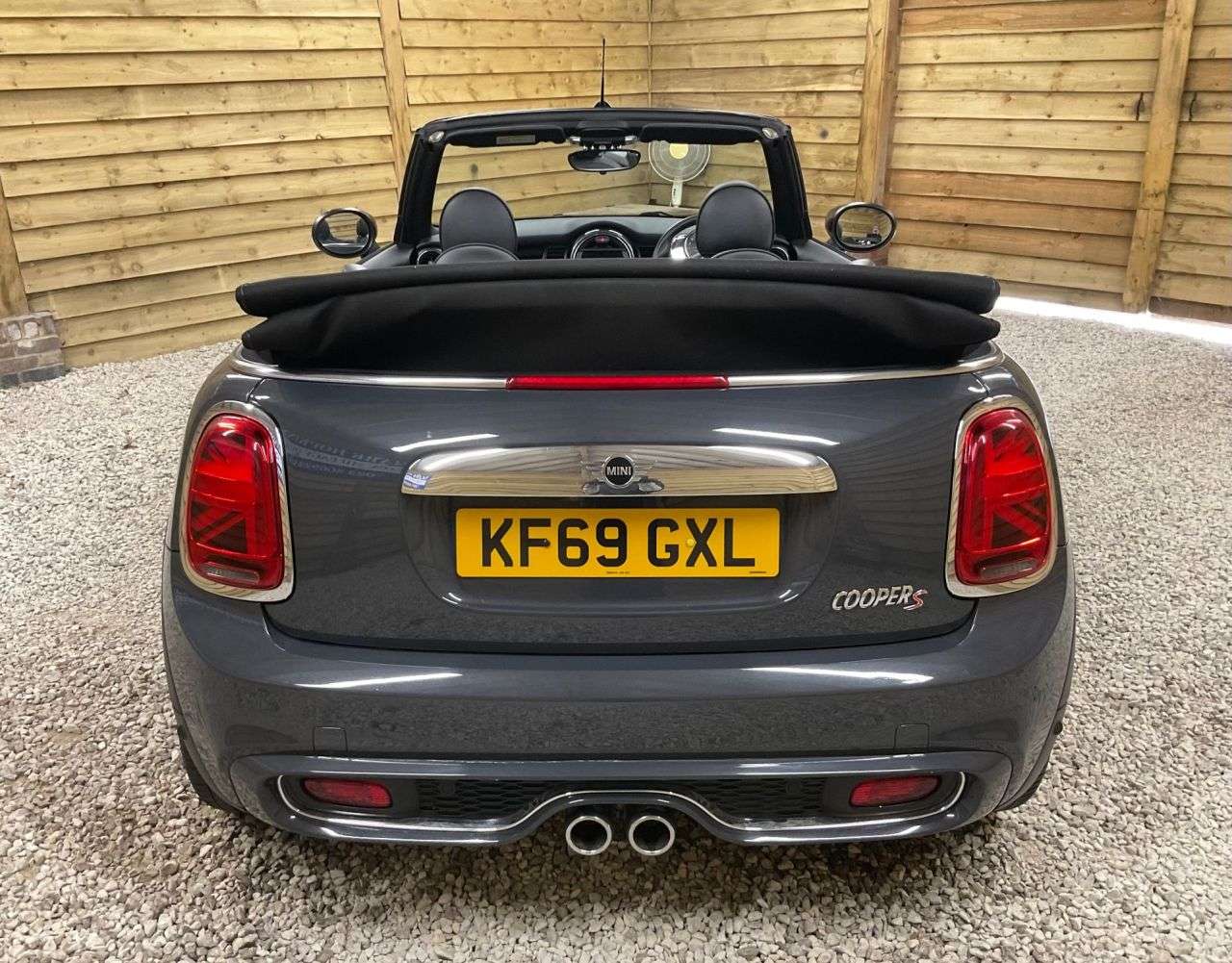 2019 MINI CONVERTIBLE 2019 MINI CONVERTIBLE