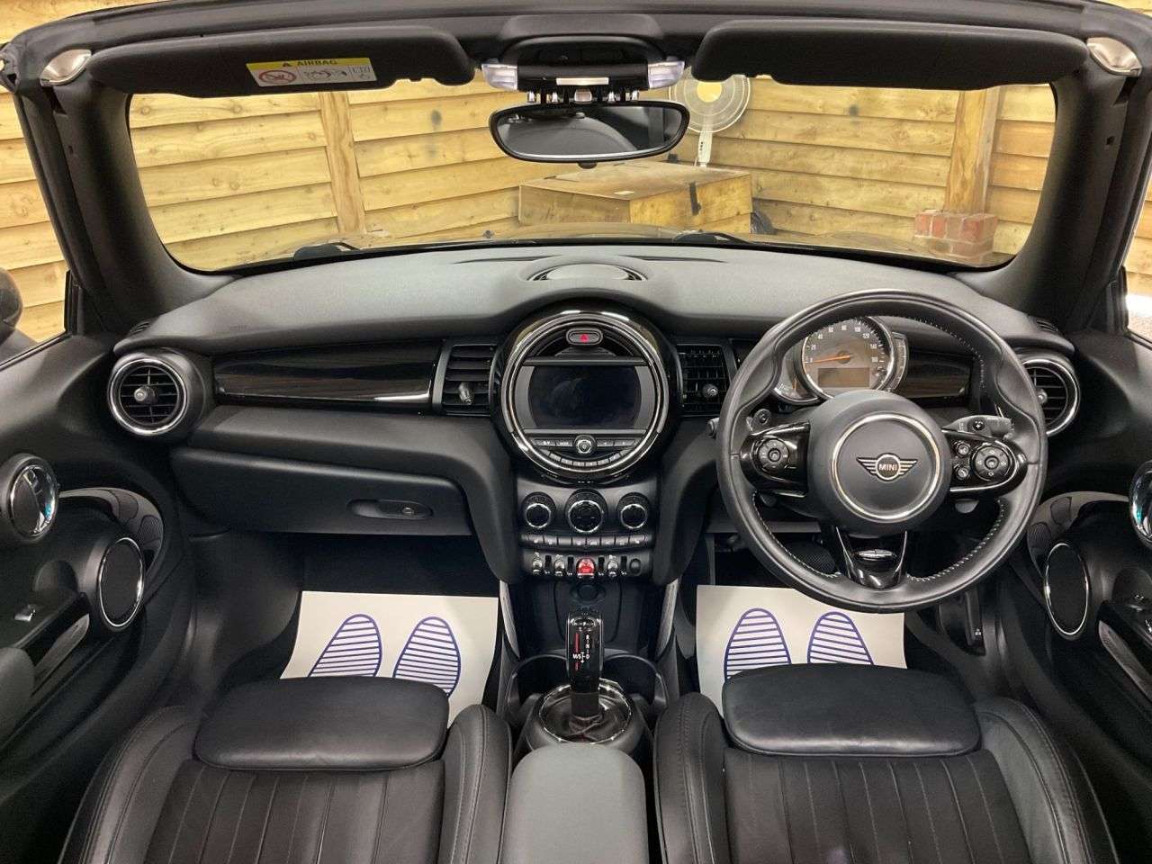 2019 MINI CONVERTIBLE 2019 MINI CONVERTIBLE