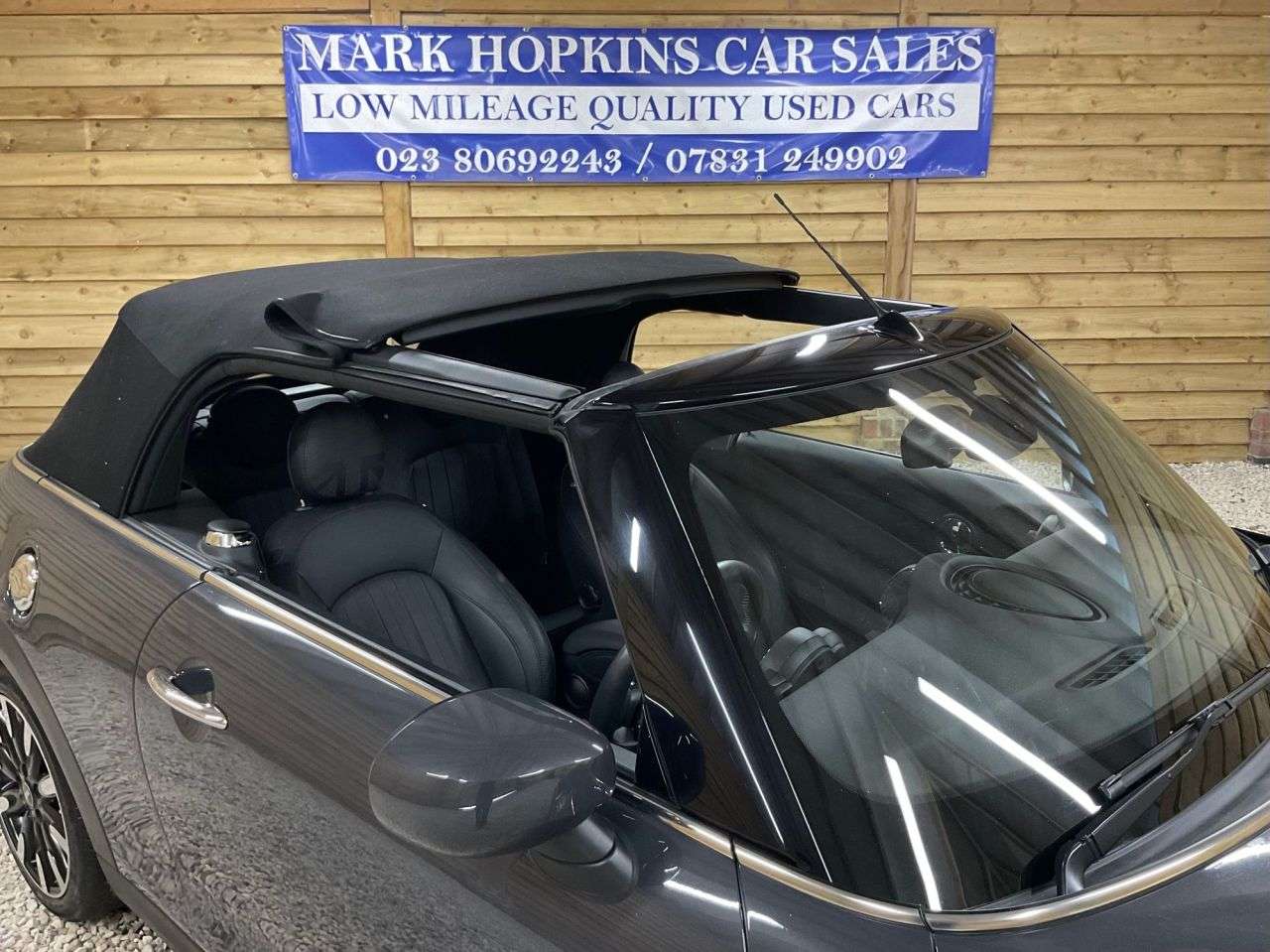 2019 MINI CONVERTIBLE 2019 MINI CONVERTIBLE