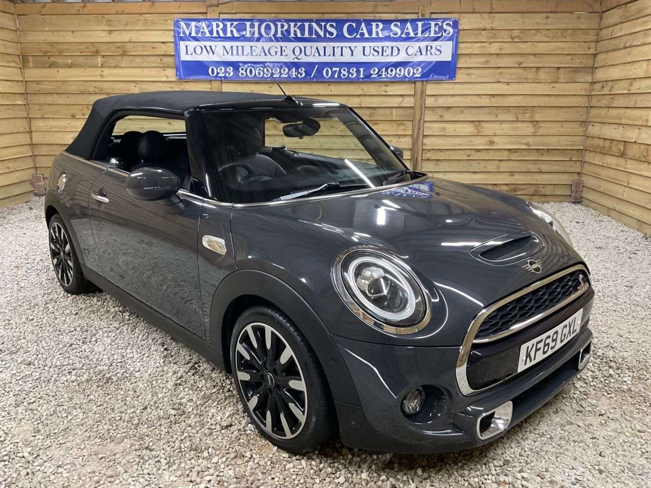 2019 MINI CONVERTIBLE 2019 MINI CONVERTIBLE