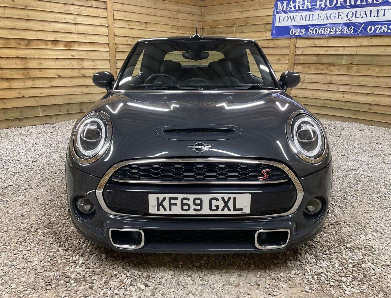2019 MINI CONVERTIBLE 2019 MINI CONVERTIBLE