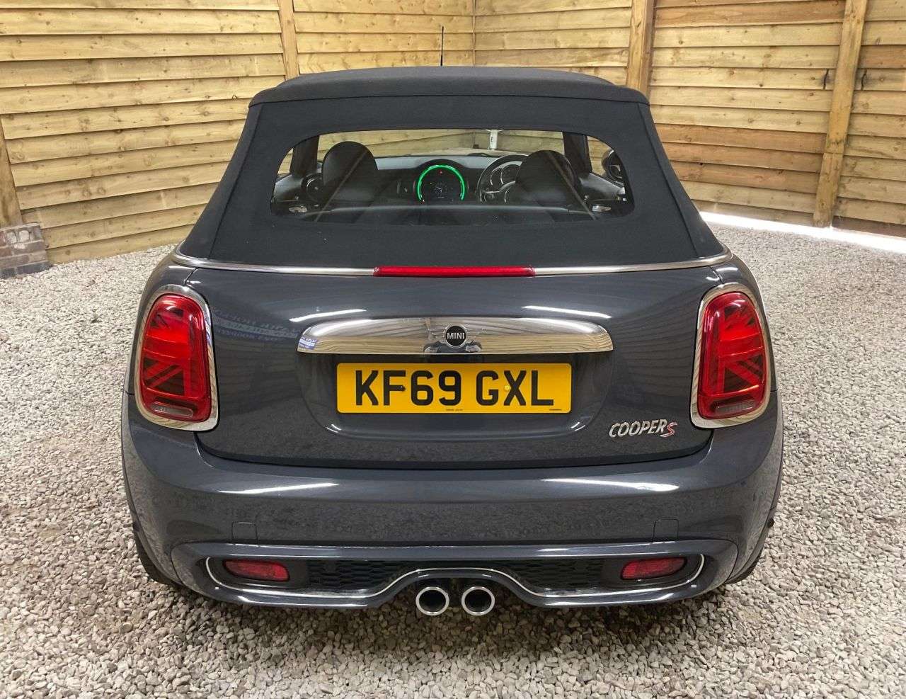 2019 MINI CONVERTIBLE 2019 MINI CONVERTIBLE