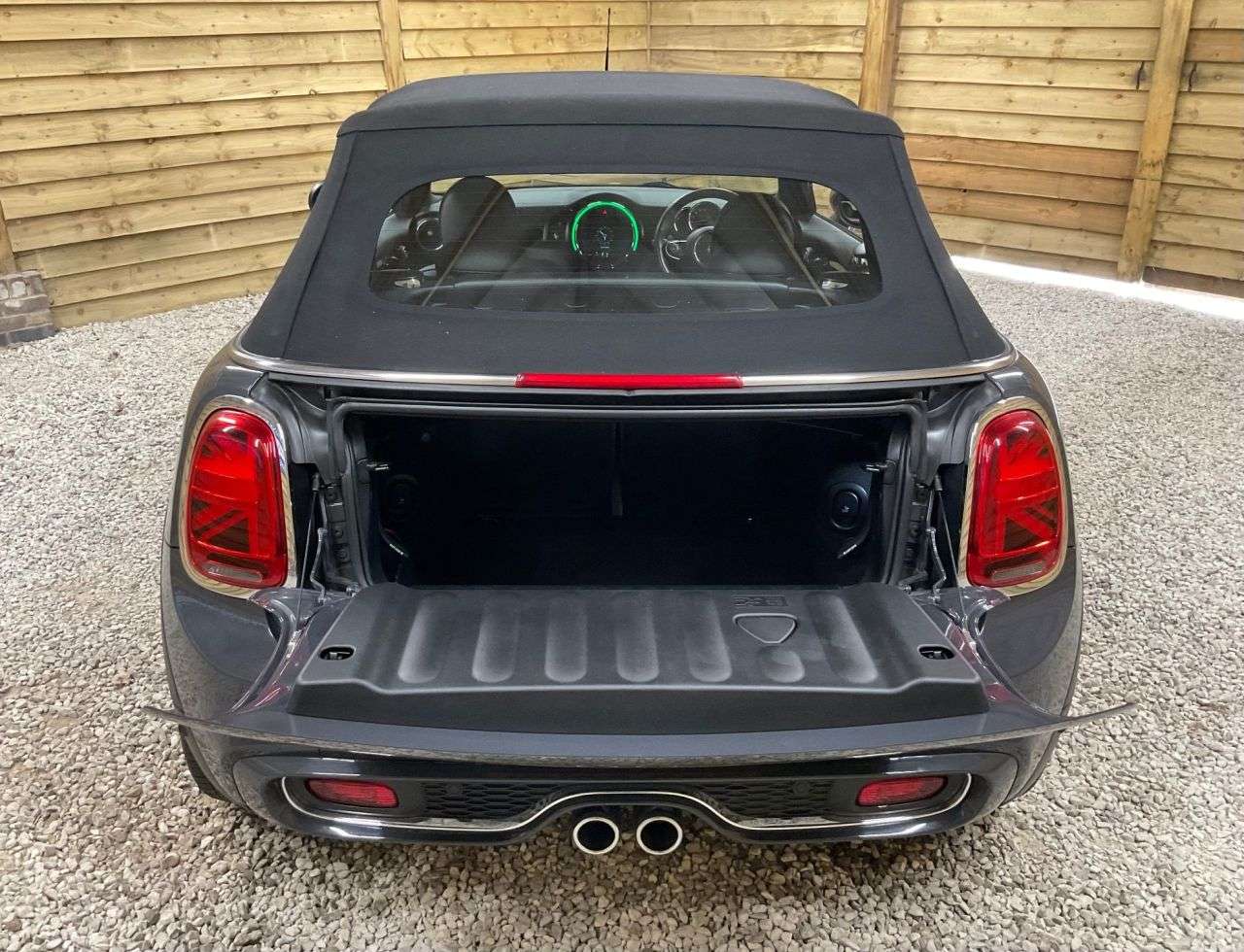 2019 MINI CONVERTIBLE 2019 MINI CONVERTIBLE