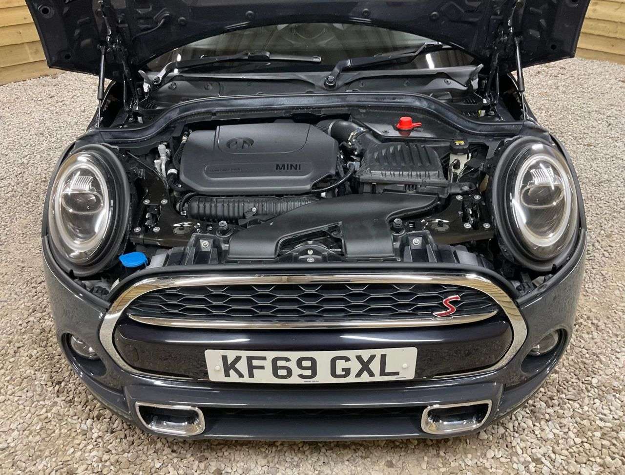 2019 MINI CONVERTIBLE 2019 MINI CONVERTIBLE