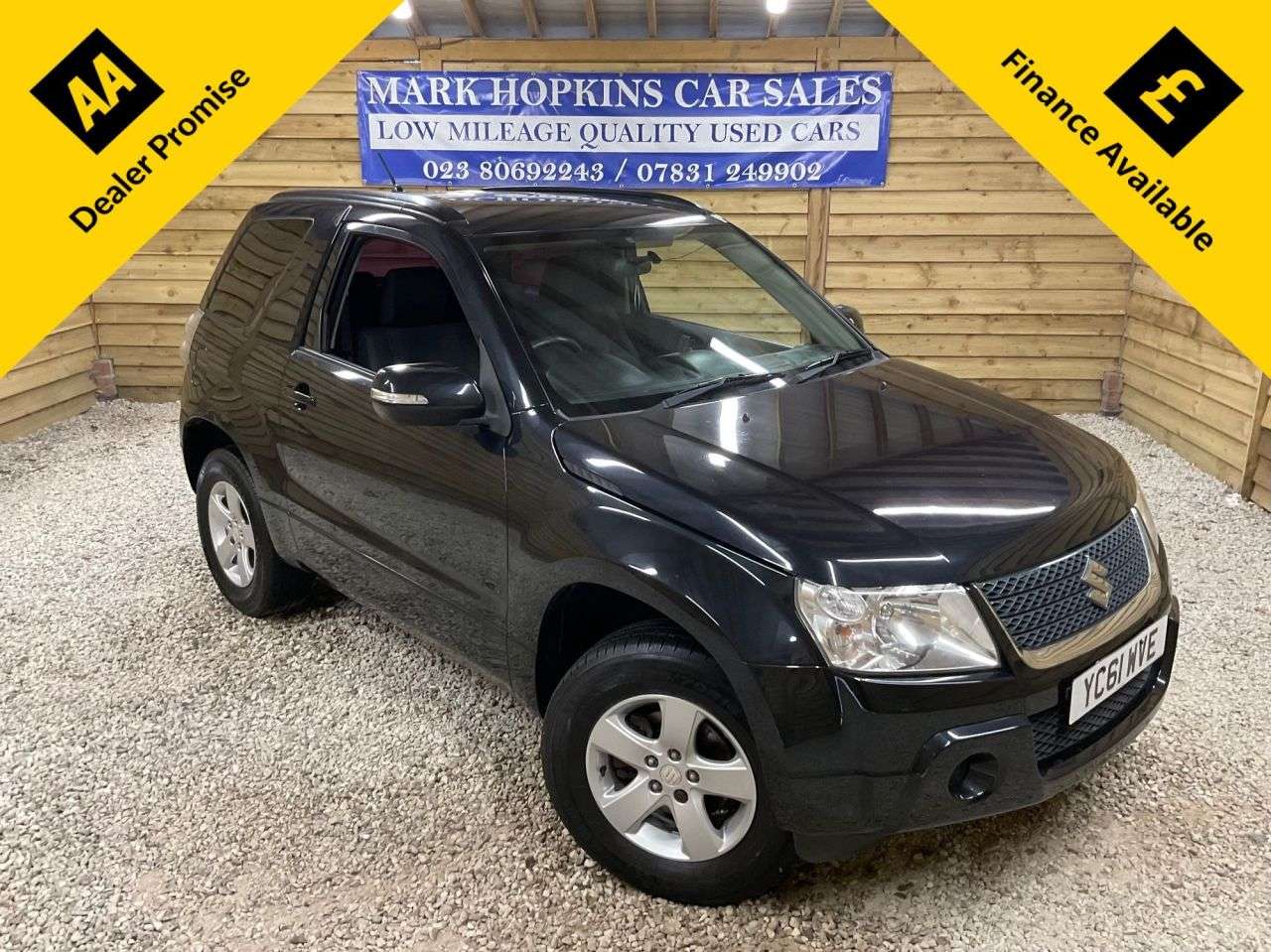 A 2011 SUZUKI GRAND VITARA 1.6 VVT SZ3 SUV 3dr Petrol Manual 4WD Euro 5 (106 ps) LOCAL OWNER EXCELLENT A 2011 SUZUKI GRAND VITARA 1.6 VVT SZ3 SUV 3dr Petrol Manual 4WD Euro 5 (106 ps) LOCAL OWNER EXCELLENT