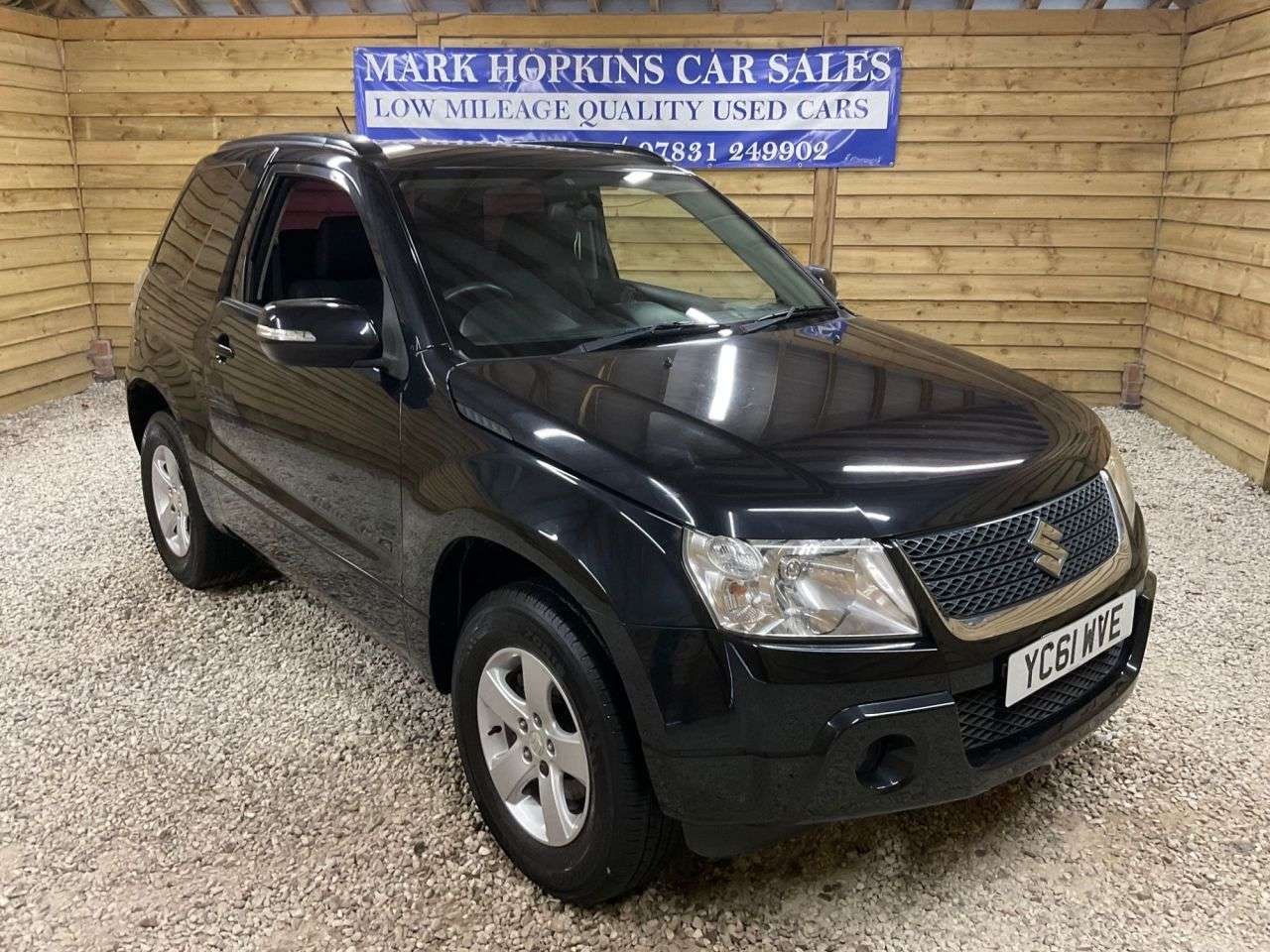 2011 SUZUKI GRAND VITARA 2011 SUZUKI GRAND VITARA