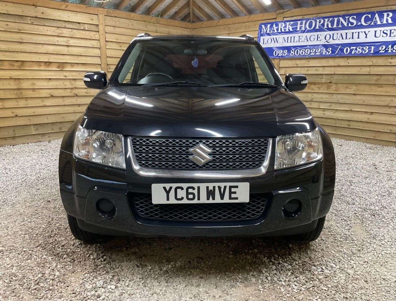 2011 SUZUKI GRAND VITARA 2011 SUZUKI GRAND VITARA