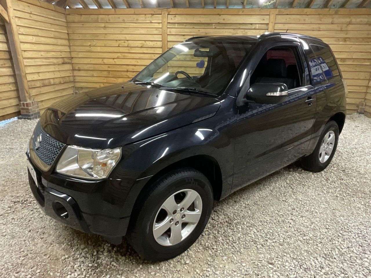 2011 SUZUKI GRAND VITARA 2011 SUZUKI GRAND VITARA