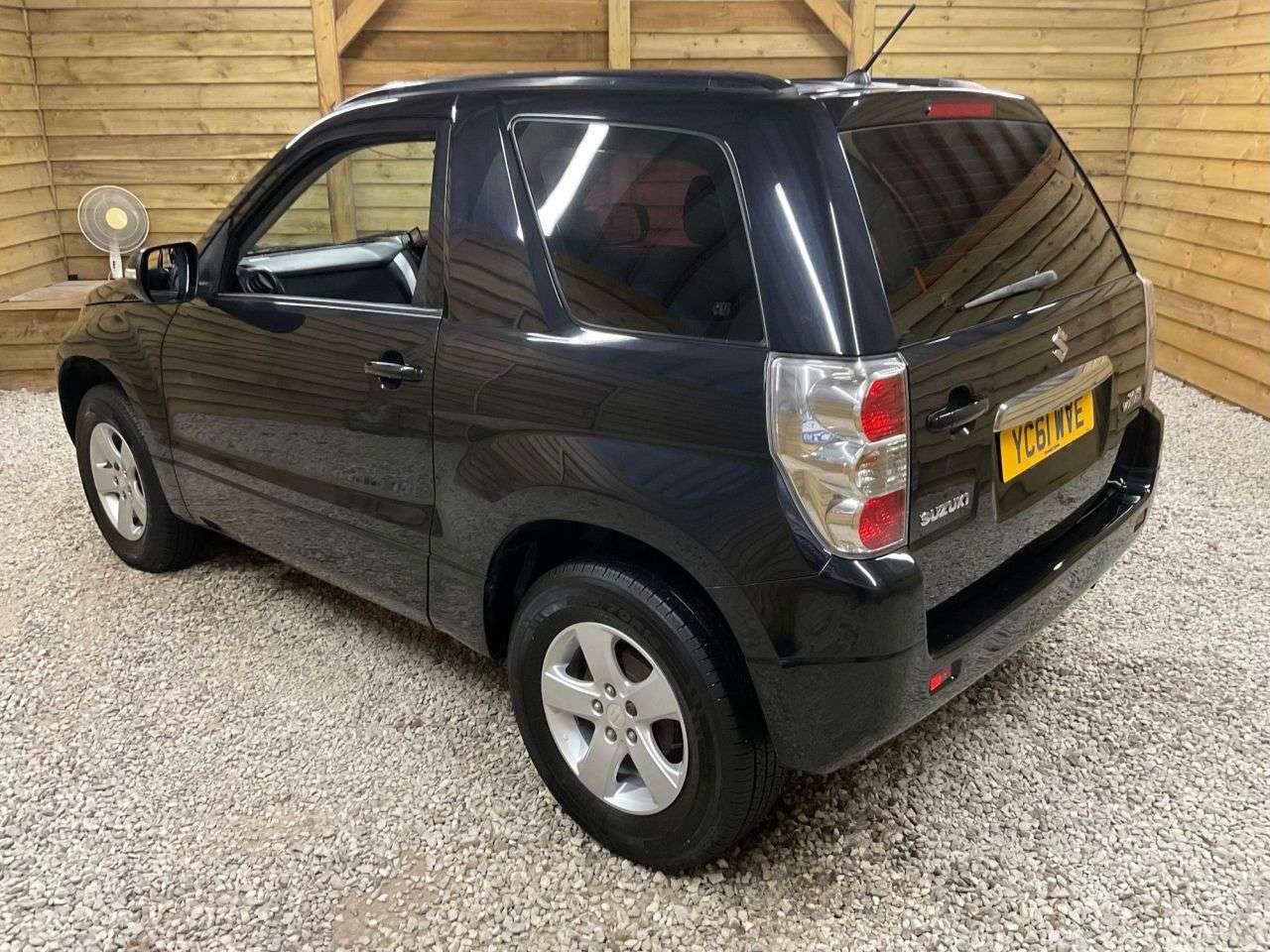 2011 SUZUKI GRAND VITARA 2011 SUZUKI GRAND VITARA