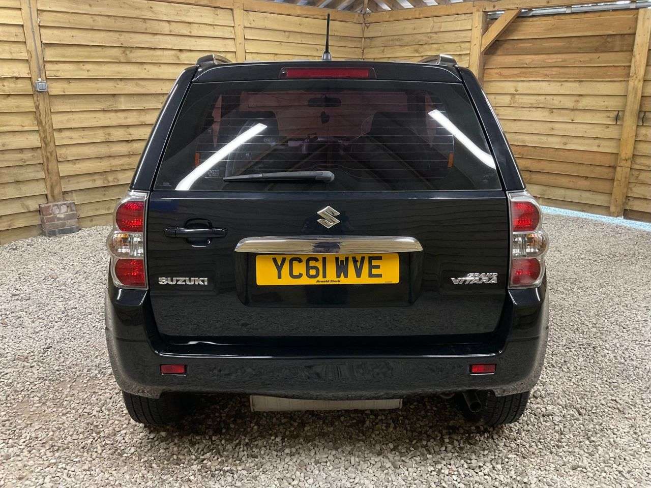 2011 SUZUKI GRAND VITARA 2011 SUZUKI GRAND VITARA