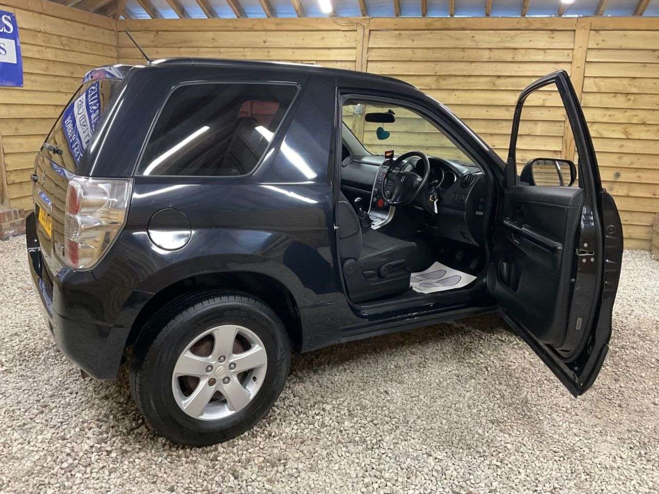 2011 SUZUKI GRAND VITARA 2011 SUZUKI GRAND VITARA