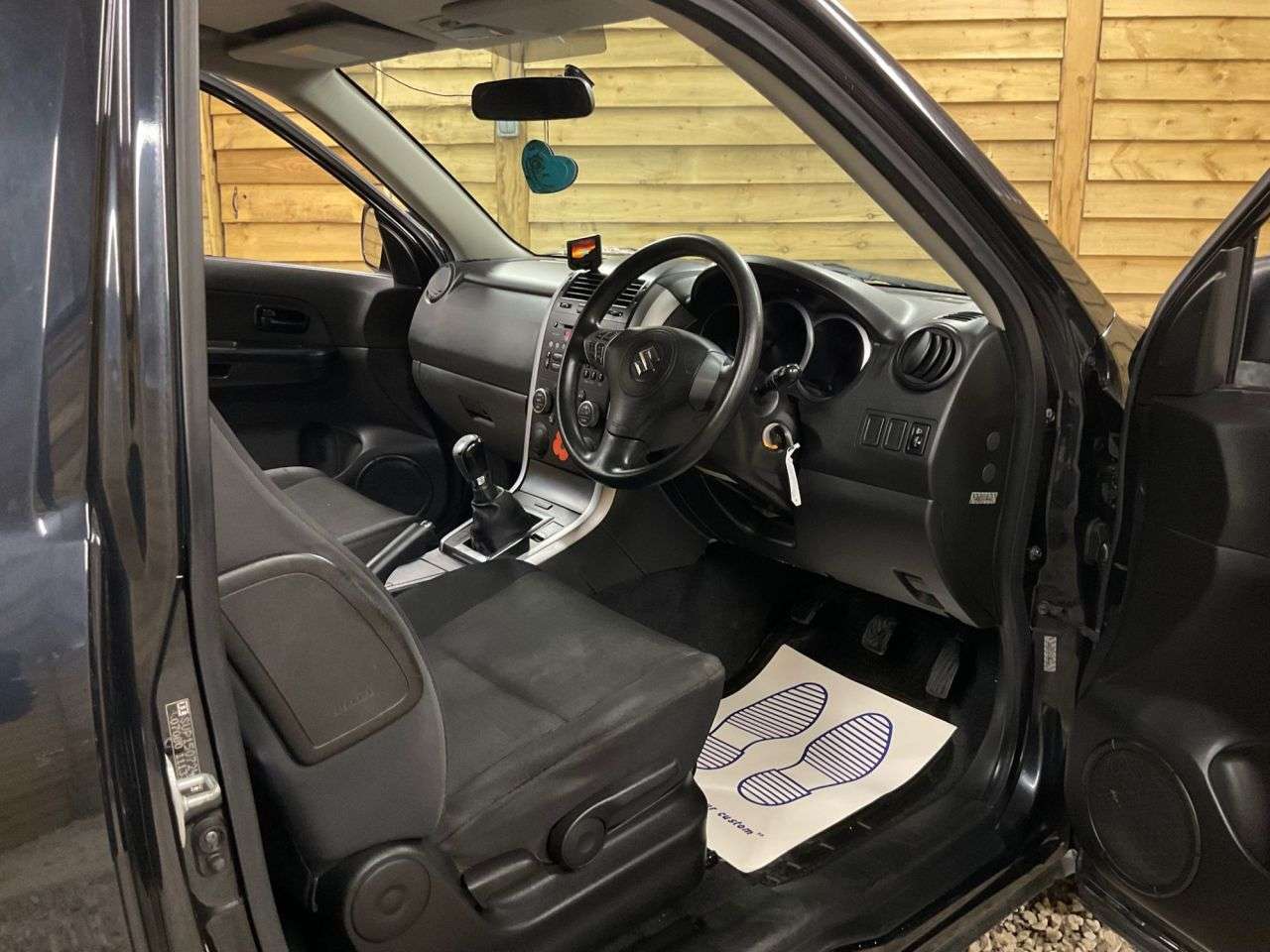 2011 SUZUKI GRAND VITARA 2011 SUZUKI GRAND VITARA