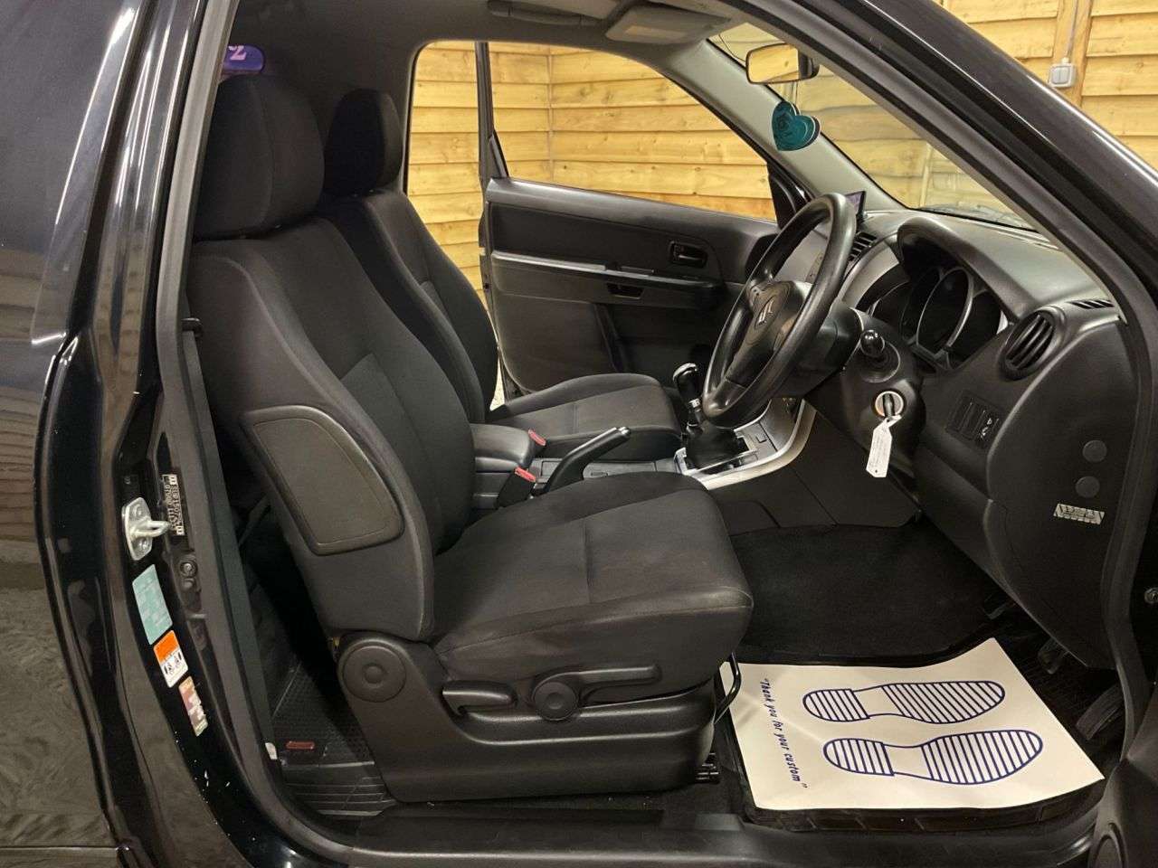 2011 SUZUKI GRAND VITARA 2011 SUZUKI GRAND VITARA