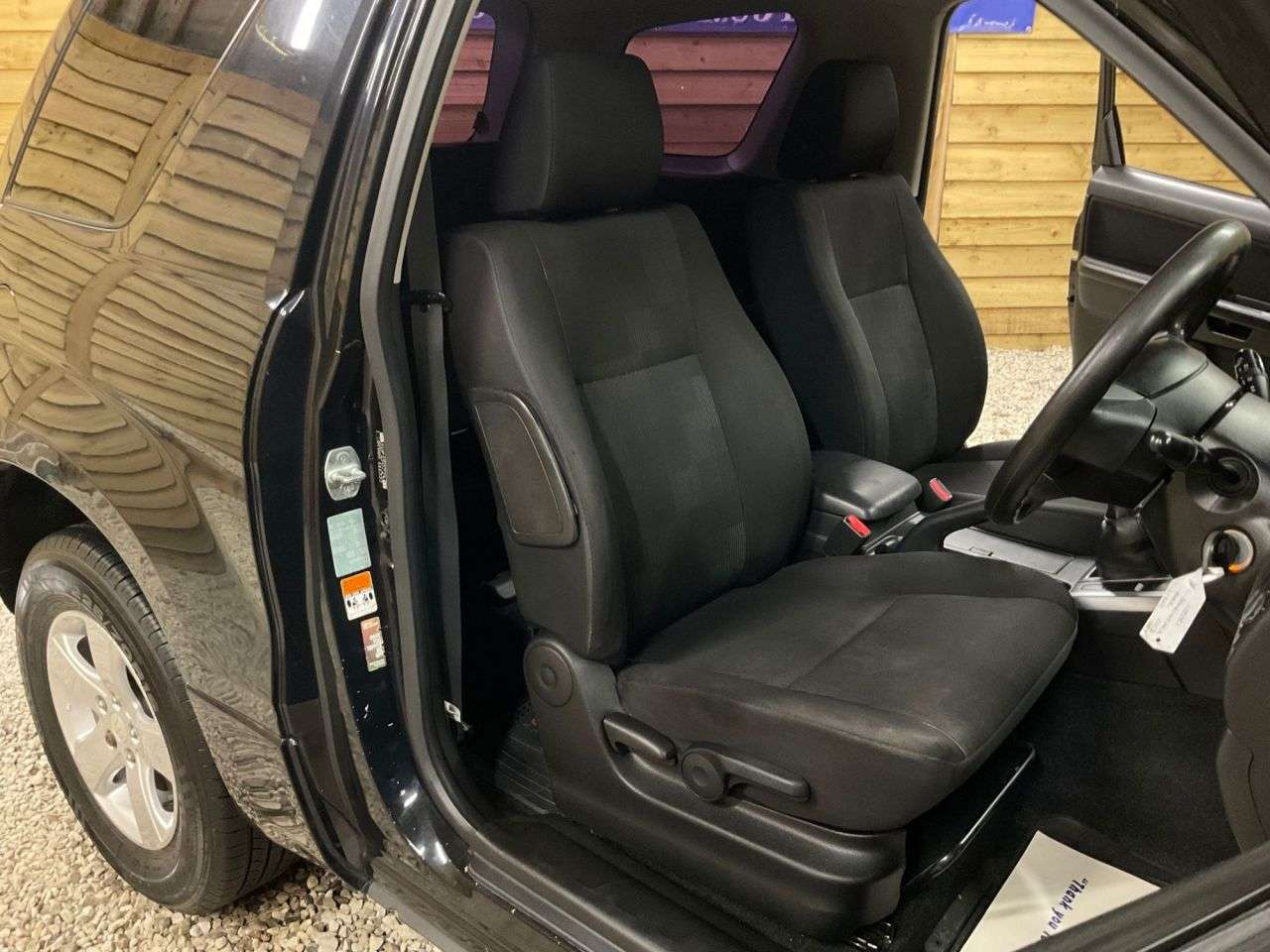 2011 SUZUKI GRAND VITARA 2011 SUZUKI GRAND VITARA