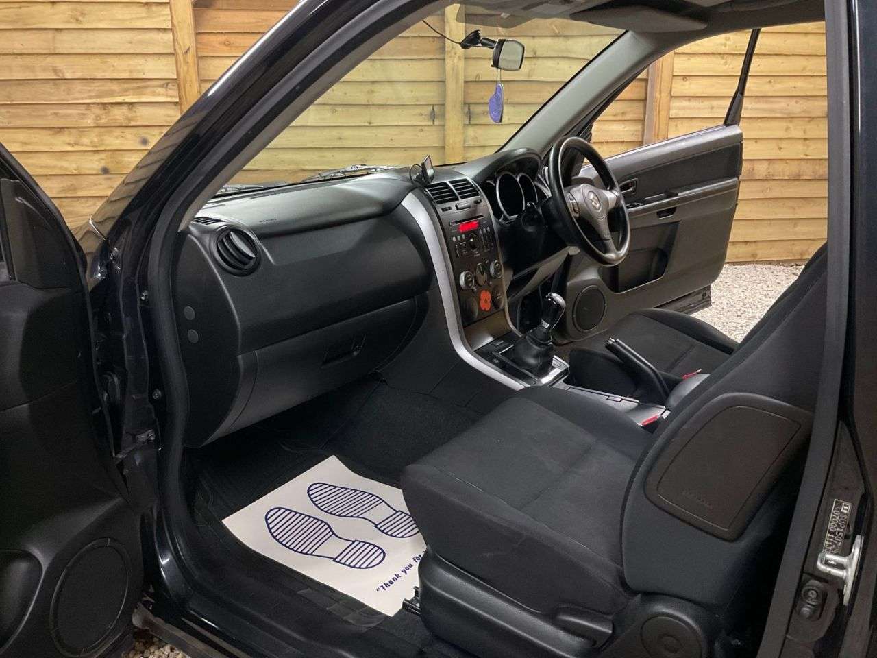 2011 SUZUKI GRAND VITARA 2011 SUZUKI GRAND VITARA