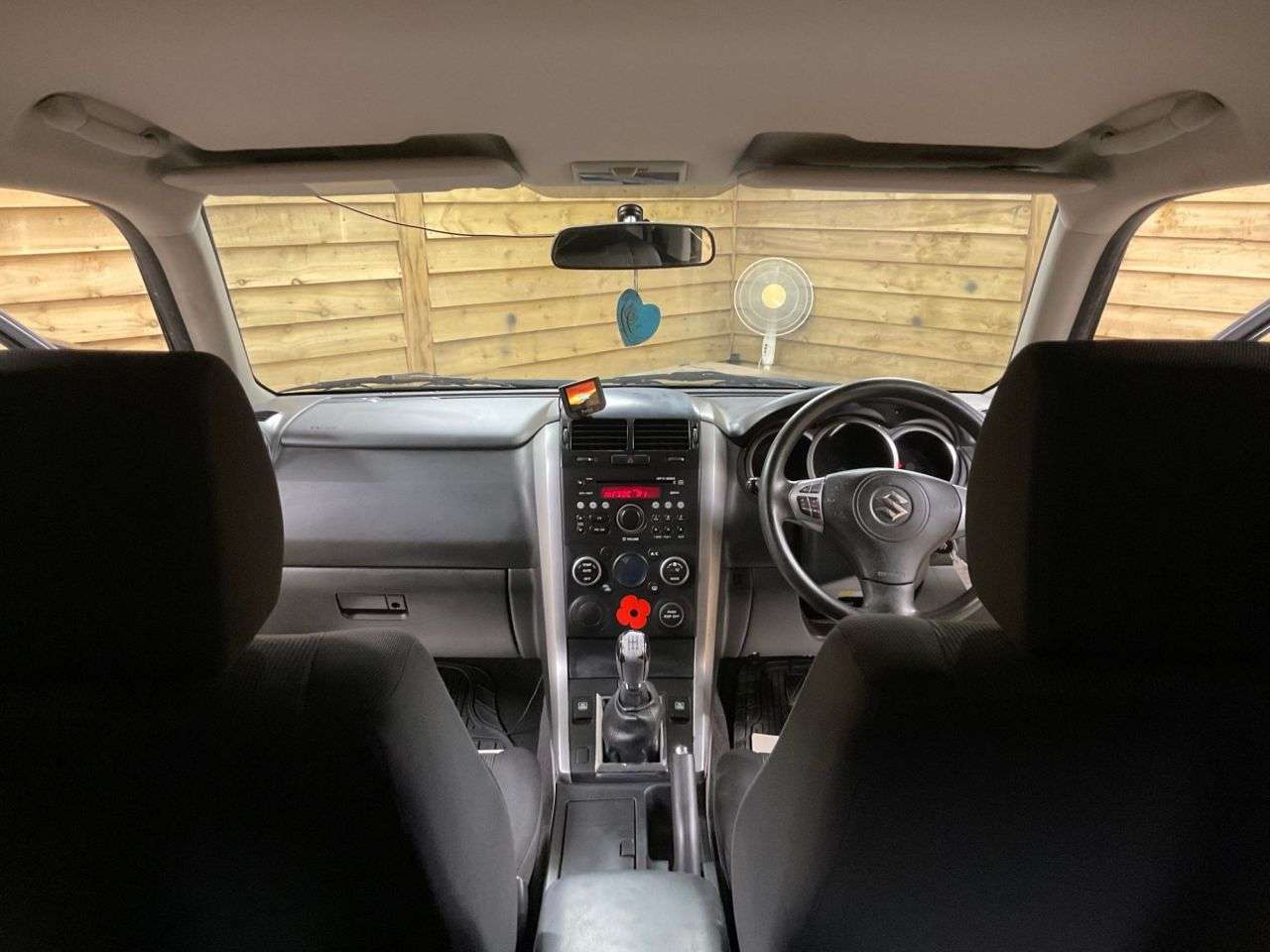 2011 SUZUKI GRAND VITARA 2011 SUZUKI GRAND VITARA