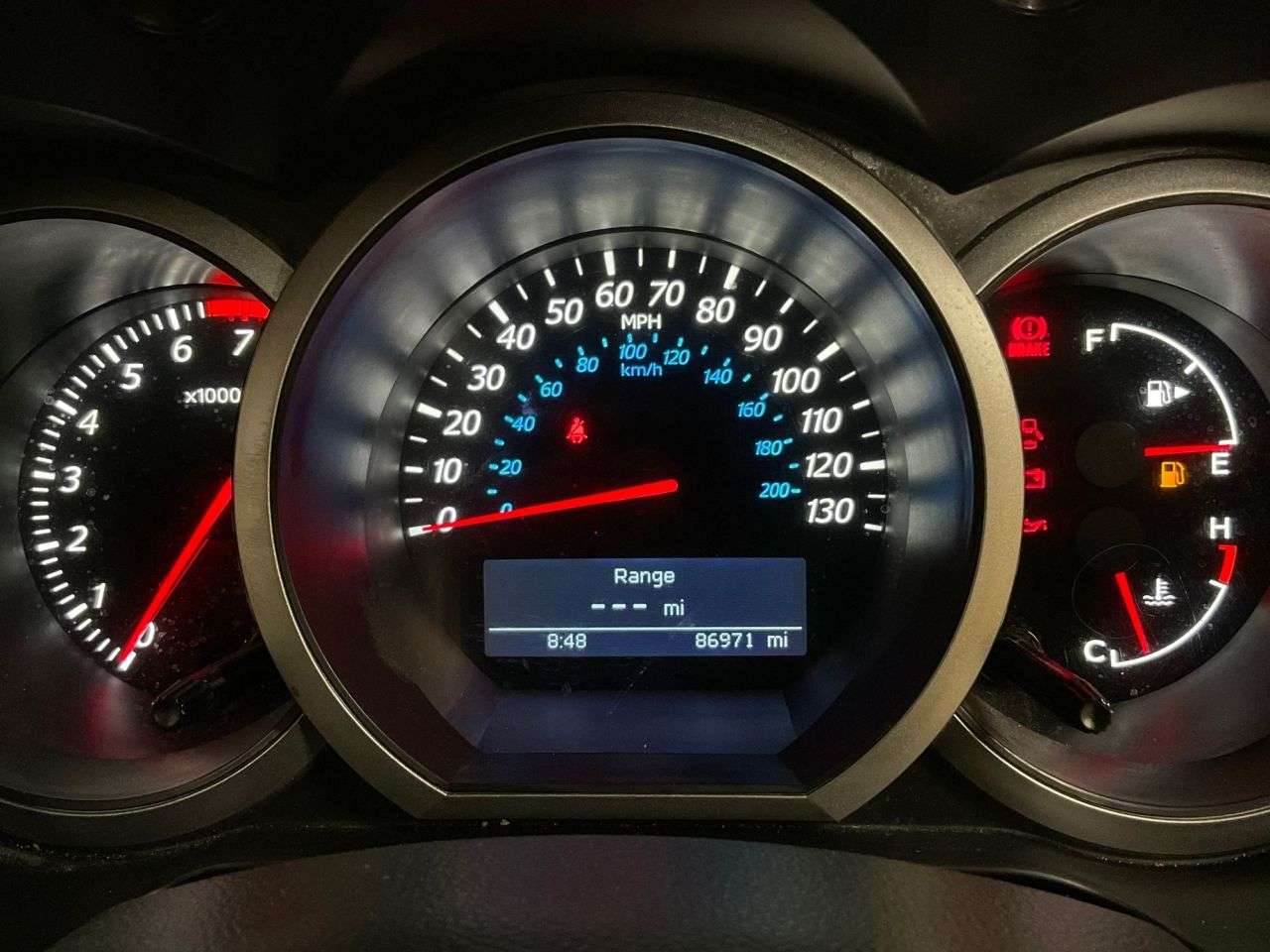 2011 SUZUKI GRAND VITARA 2011 SUZUKI GRAND VITARA
