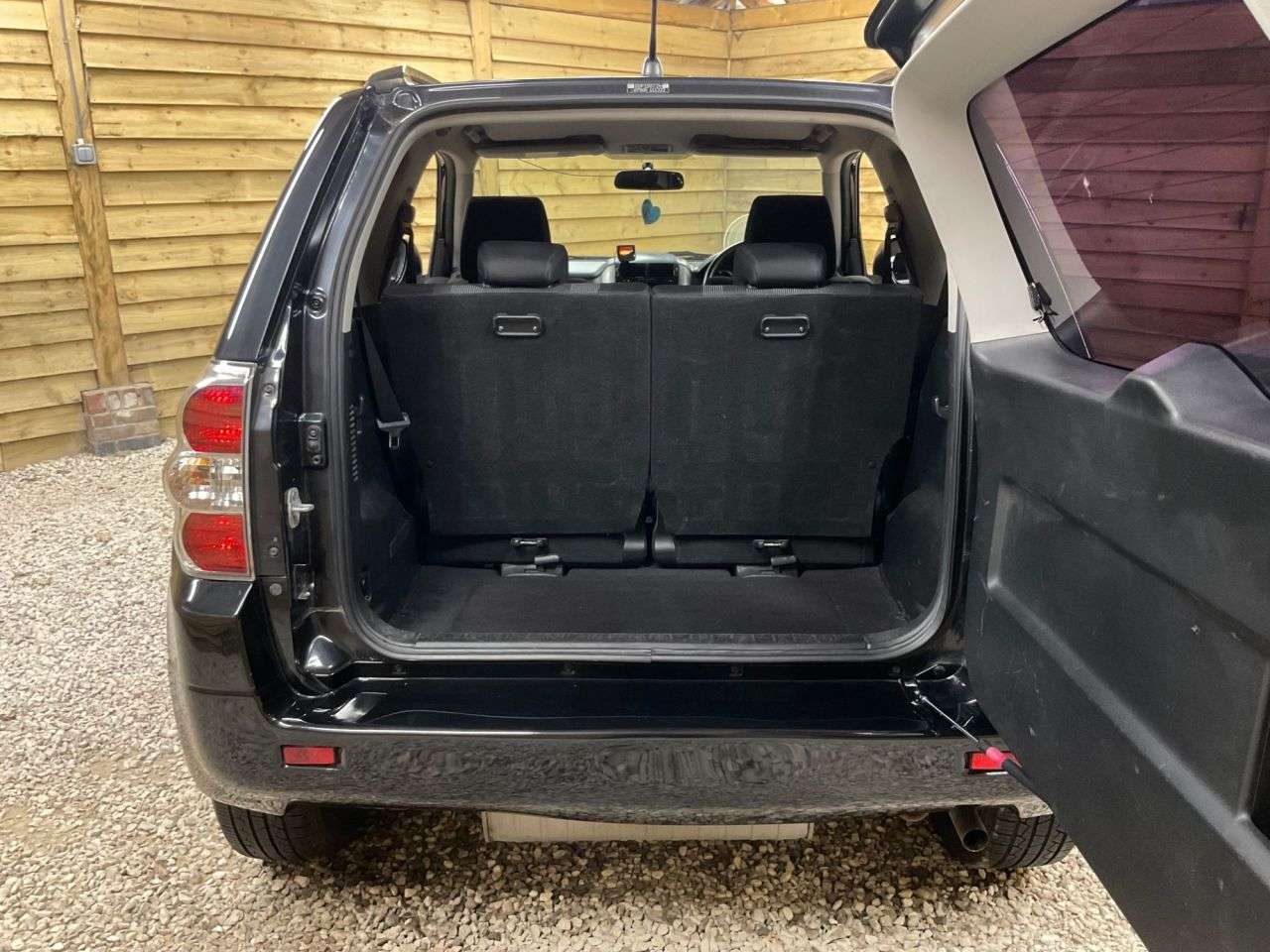 2011 SUZUKI GRAND VITARA 2011 SUZUKI GRAND VITARA