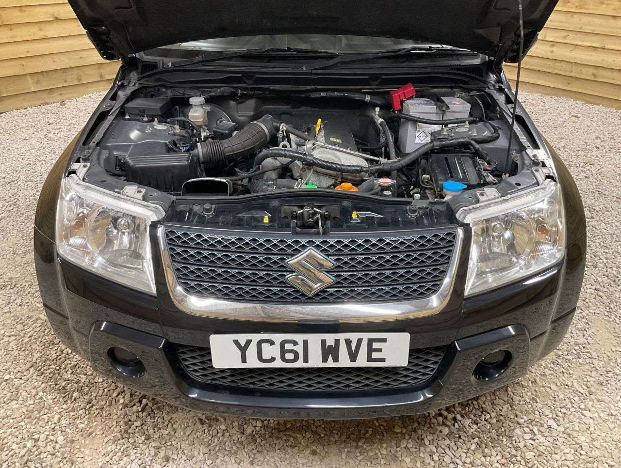 2011 SUZUKI GRAND VITARA 2011 SUZUKI GRAND VITARA