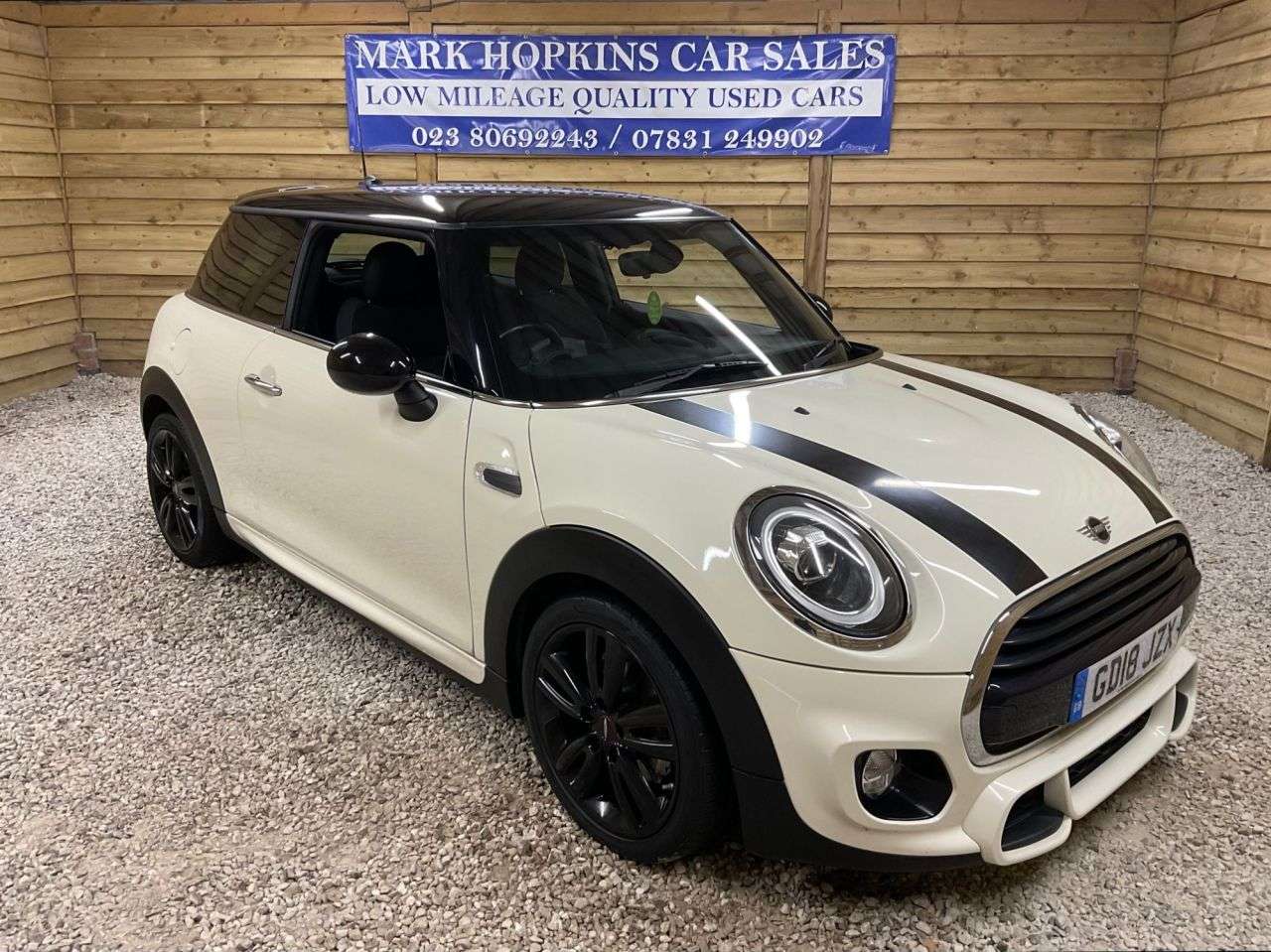 2018 MINI HATCH 2018 MINI HATCH