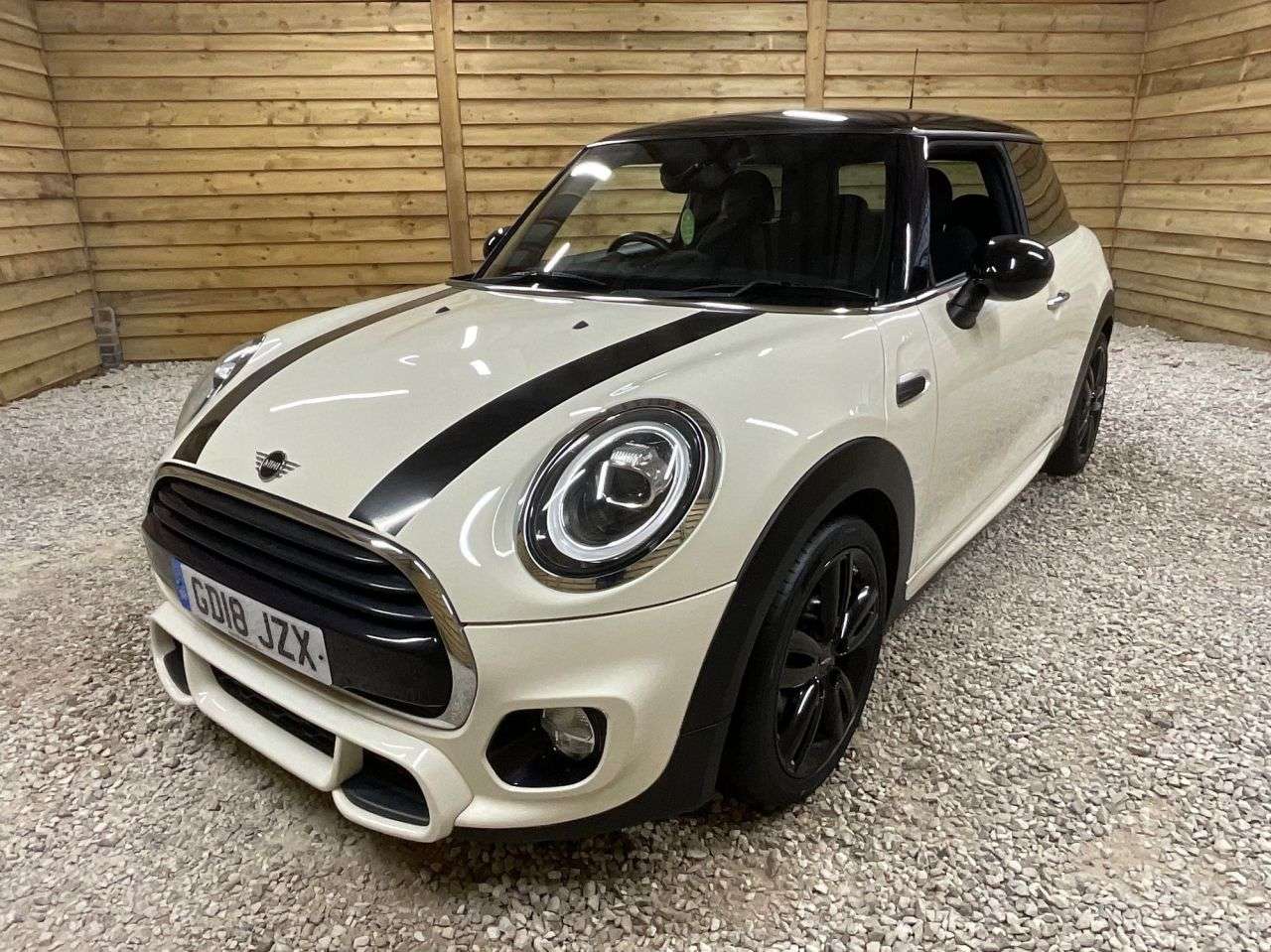 2018 MINI HATCH 2018 MINI HATCH
