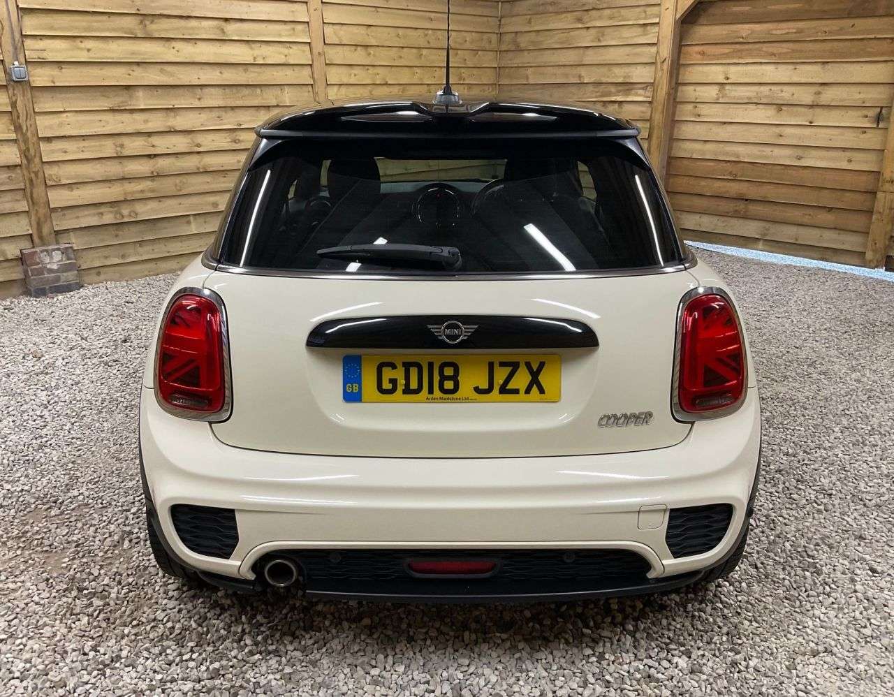 2018 MINI HATCH 2018 MINI HATCH