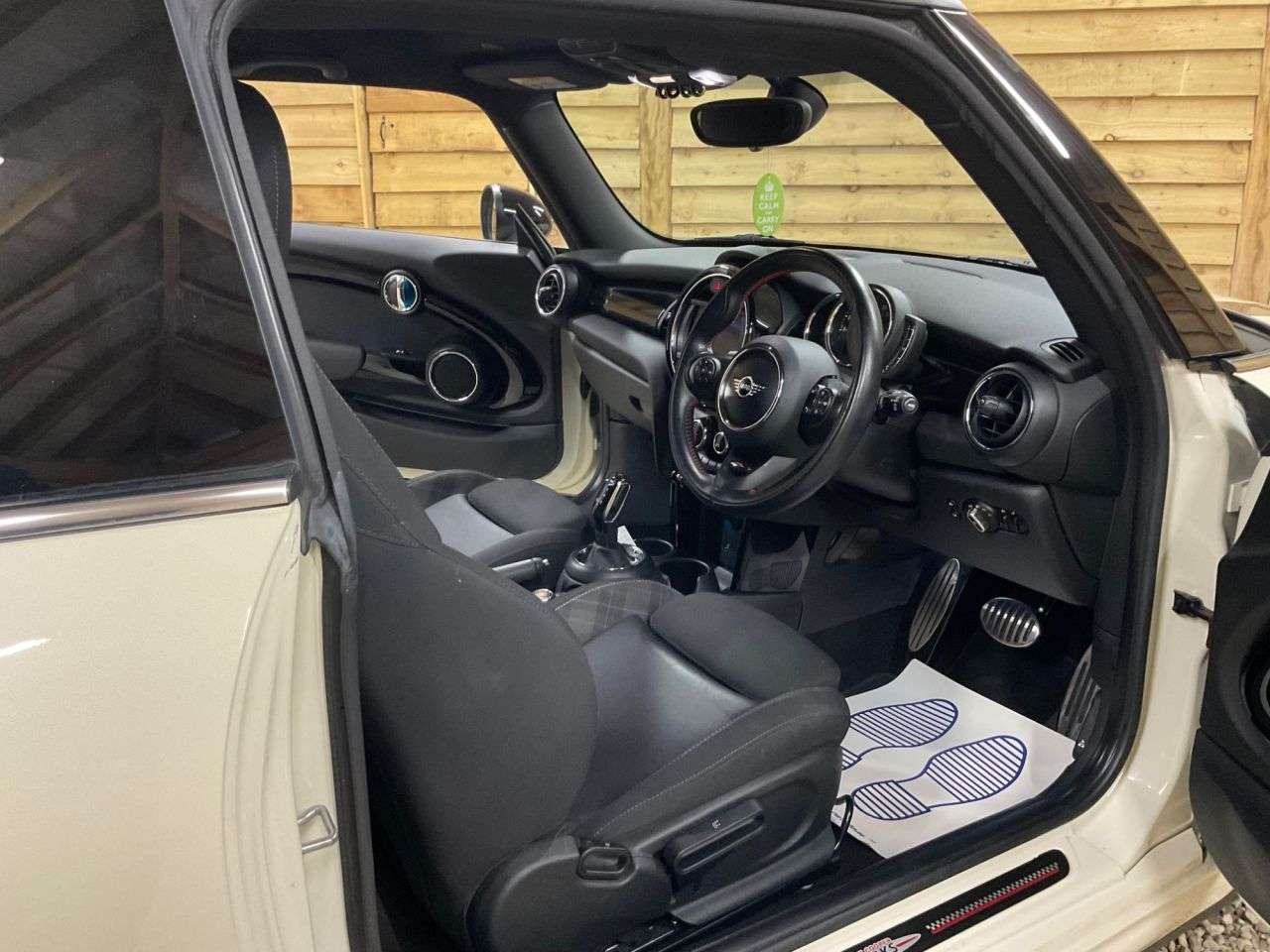 2018 MINI HATCH 2018 MINI HATCH