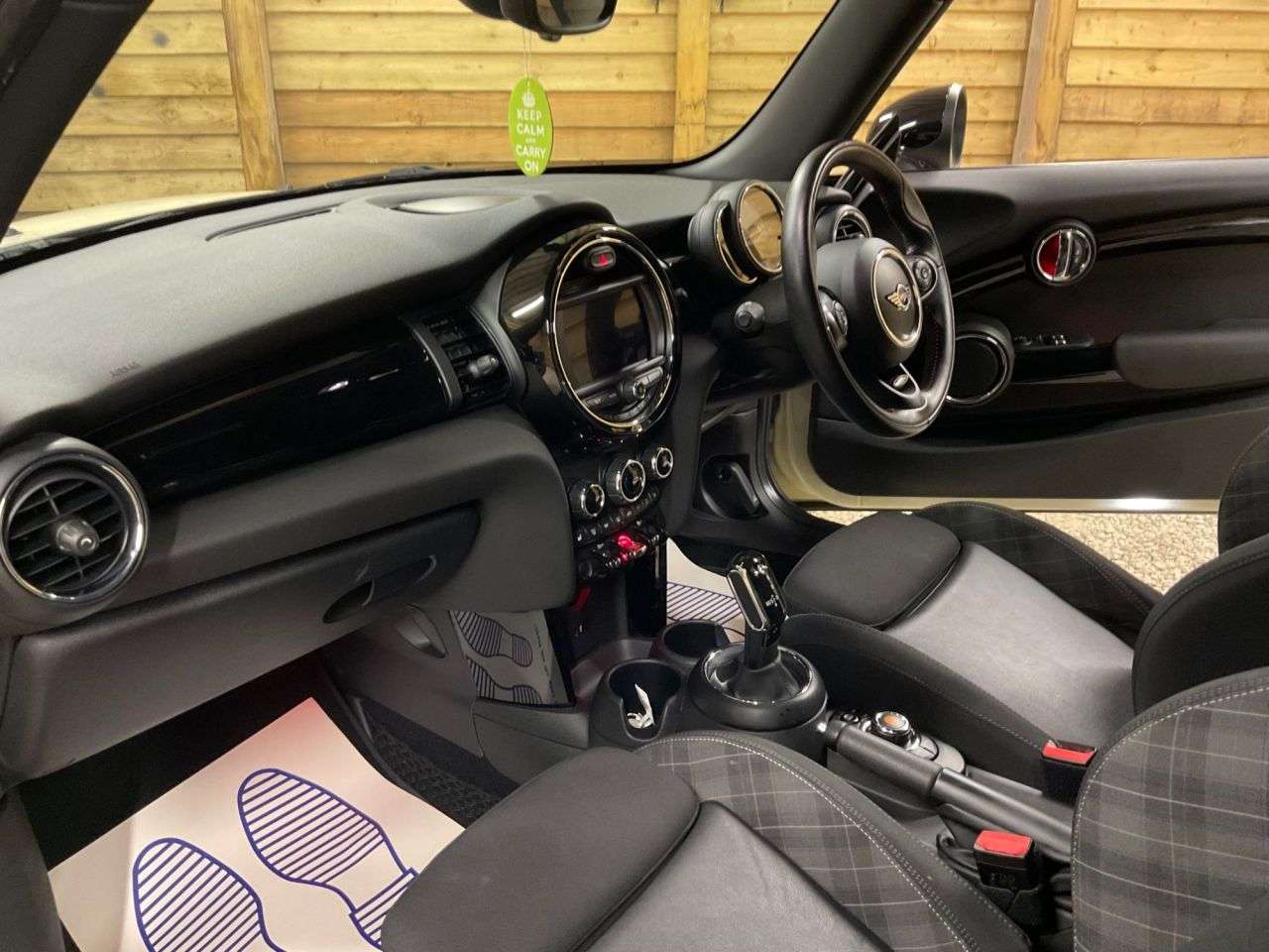 2018 MINI HATCH 2018 MINI HATCH