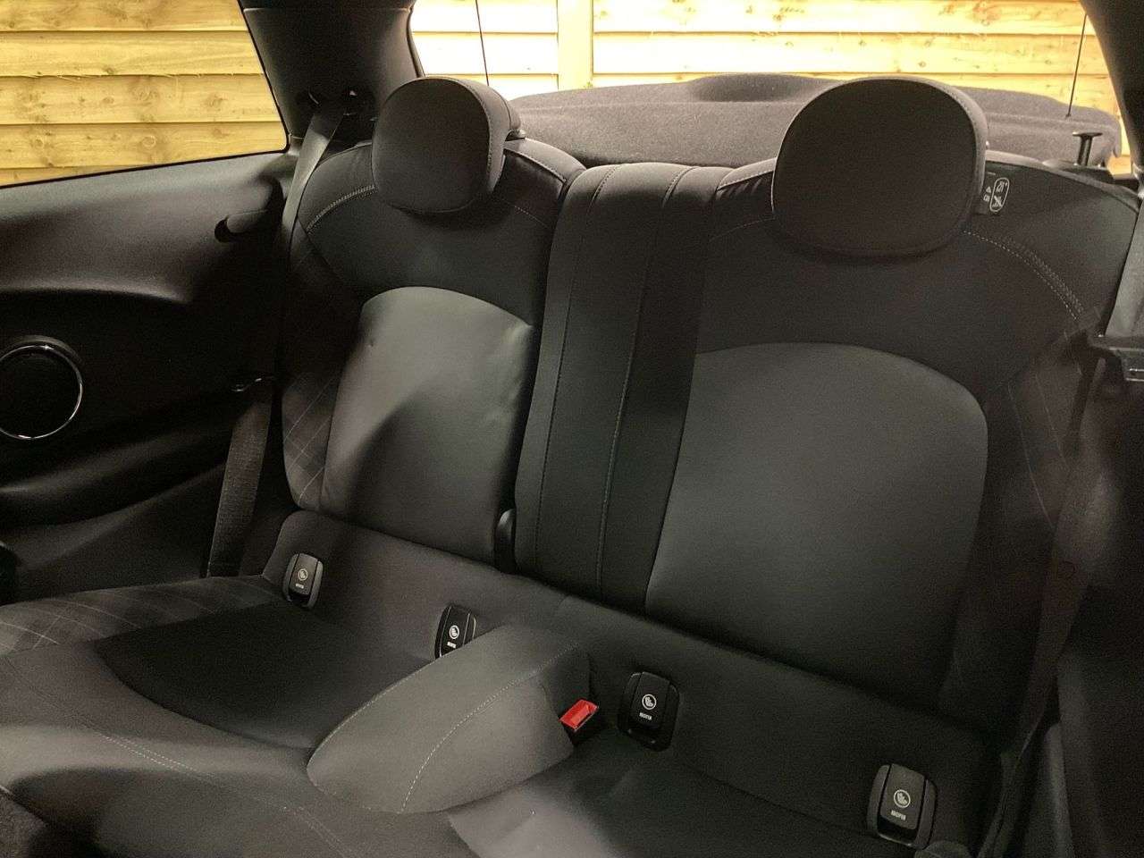 2018 MINI HATCH 2018 MINI HATCH