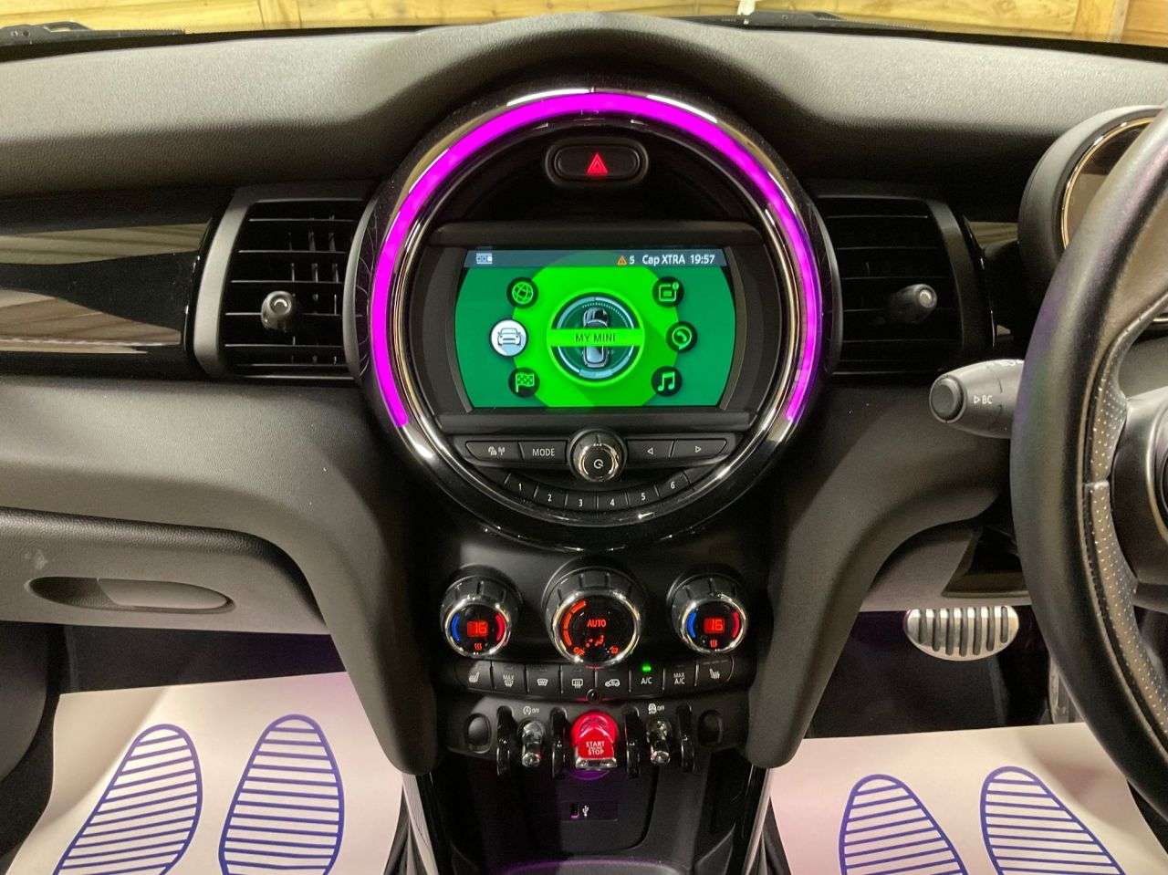 2018 MINI HATCH 2018 MINI HATCH