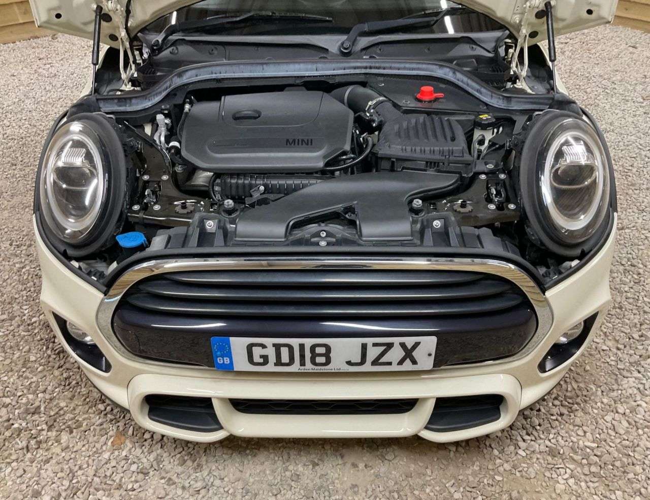 2018 MINI HATCH 2018 MINI HATCH