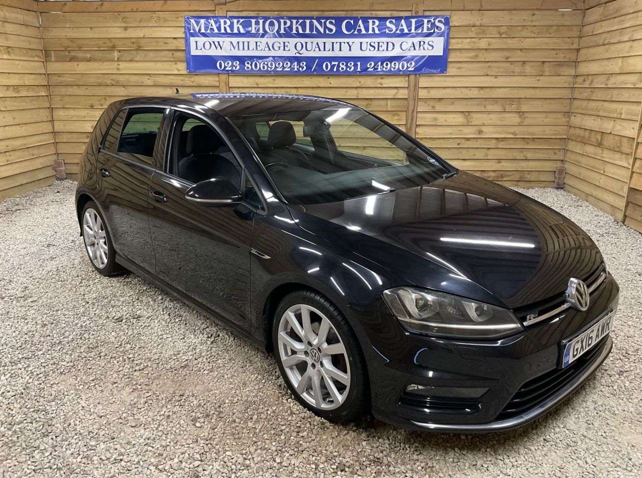 2016 VOLKSWAGEN GOLF 2016 VOLKSWAGEN GOLF