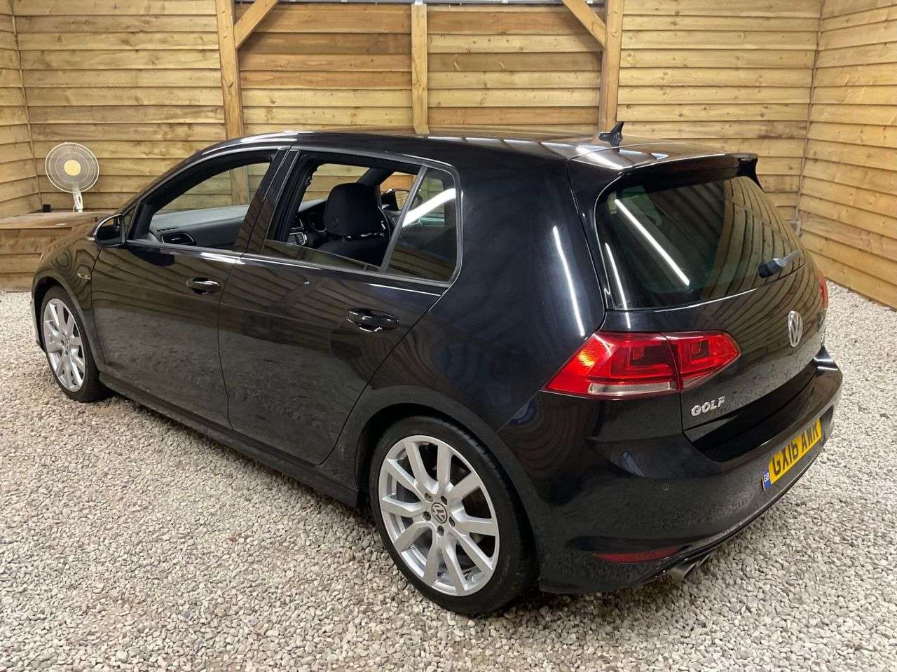 2016 VOLKSWAGEN GOLF 2016 VOLKSWAGEN GOLF