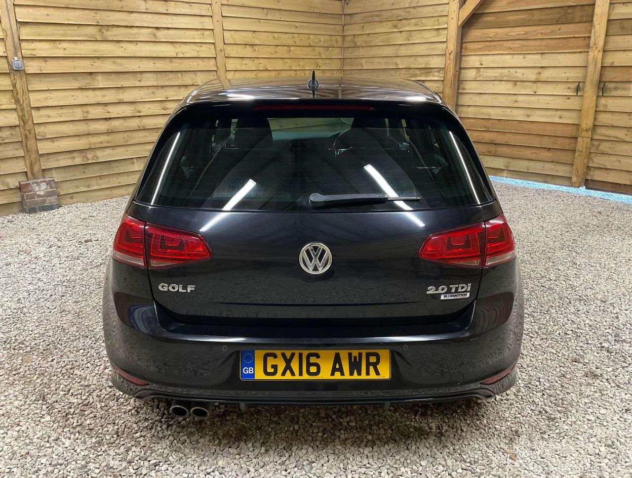 2016 VOLKSWAGEN GOLF 2016 VOLKSWAGEN GOLF