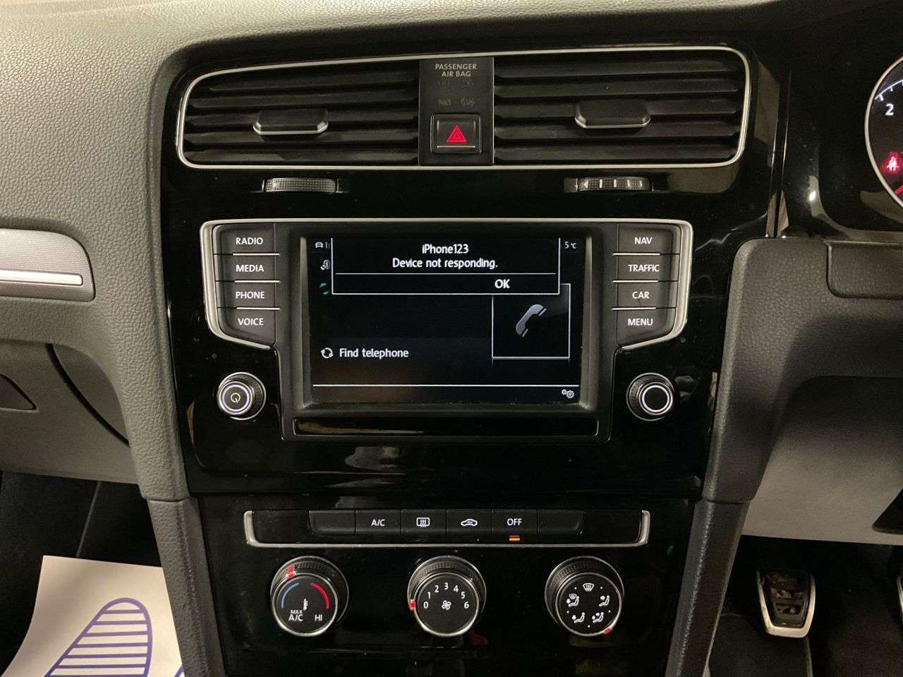 2016 VOLKSWAGEN GOLF 2016 VOLKSWAGEN GOLF