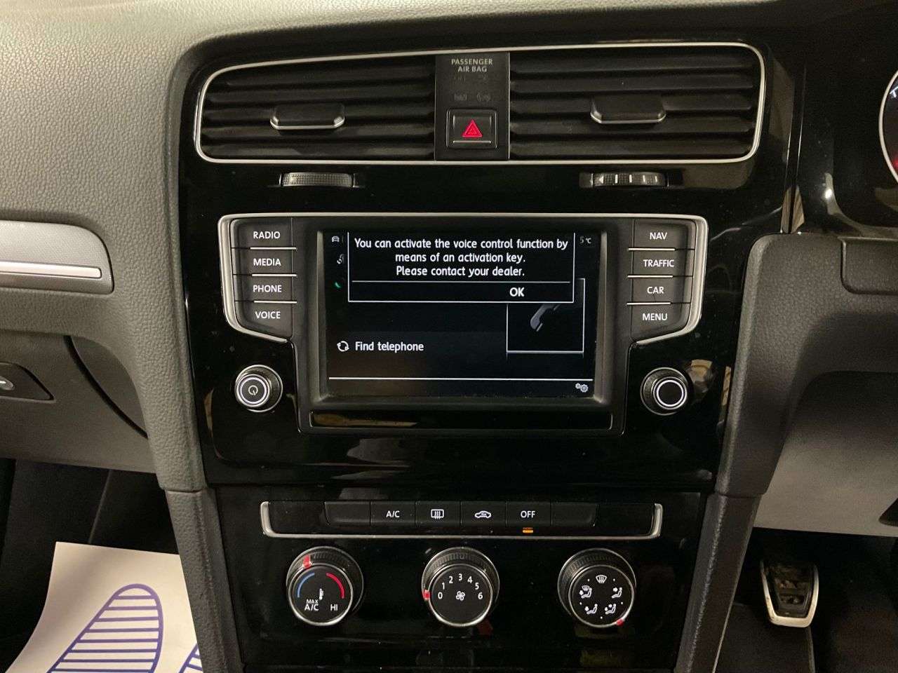 2016 VOLKSWAGEN GOLF 2016 VOLKSWAGEN GOLF